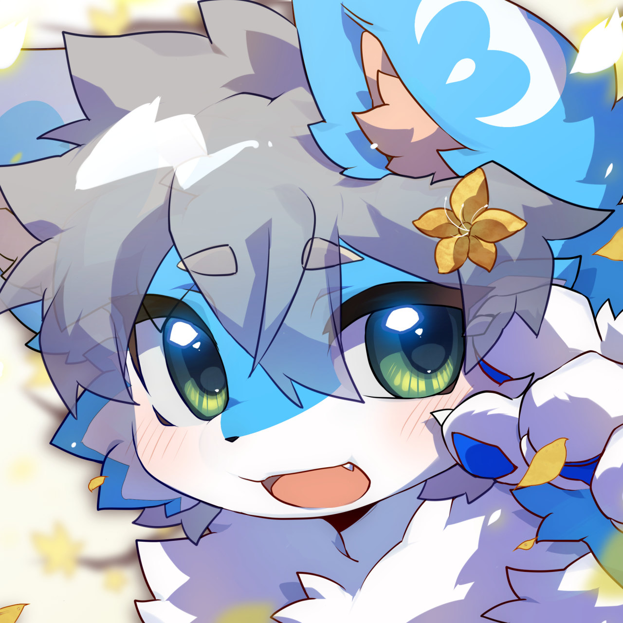 矽岚的头像-Furry百科