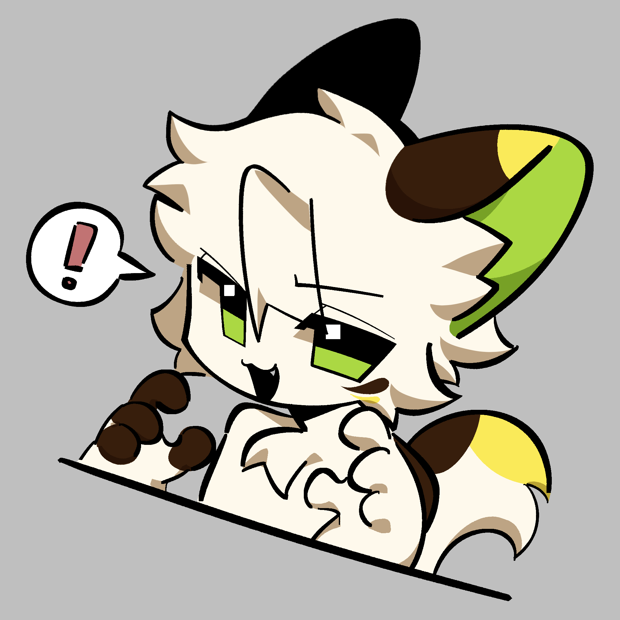 摩西摩西！-Furry百科