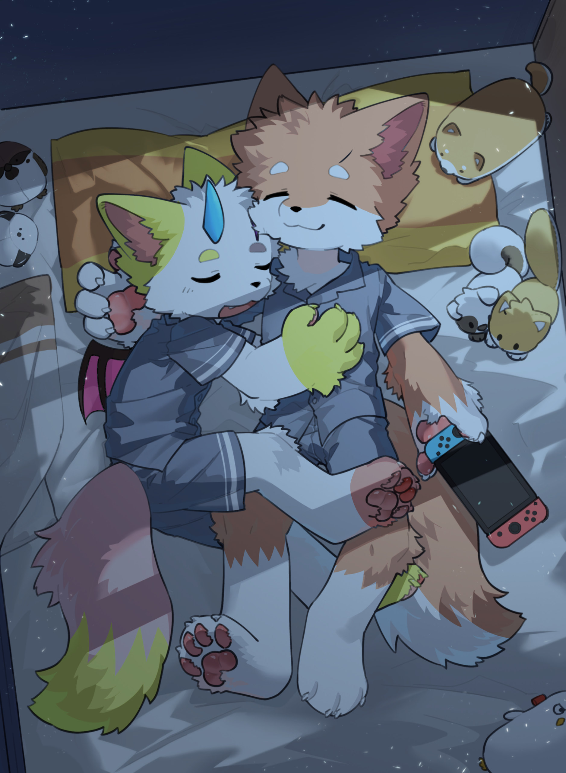 橘柚的头像-Furry百科