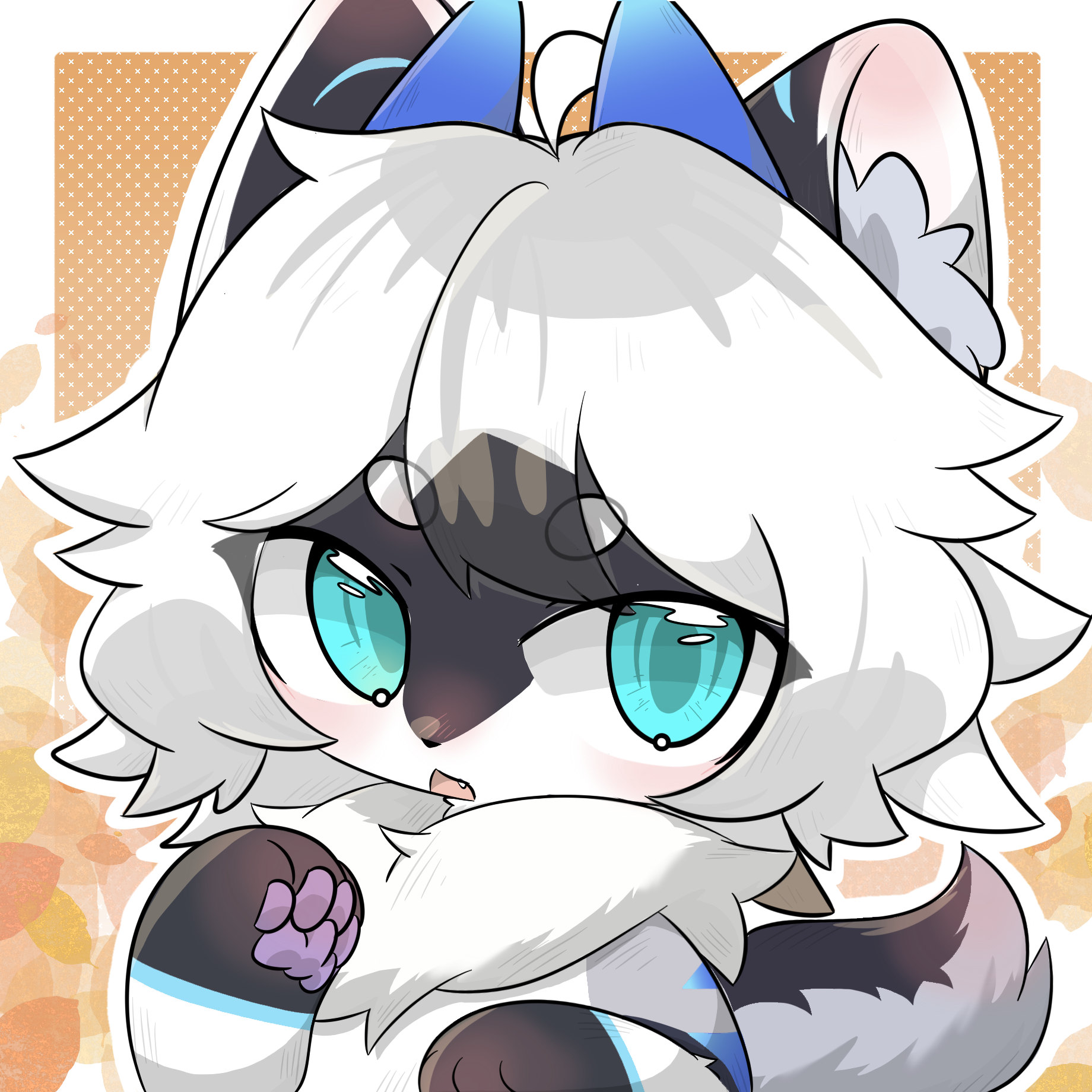 金枪鱼罐头的头像-Furry百科