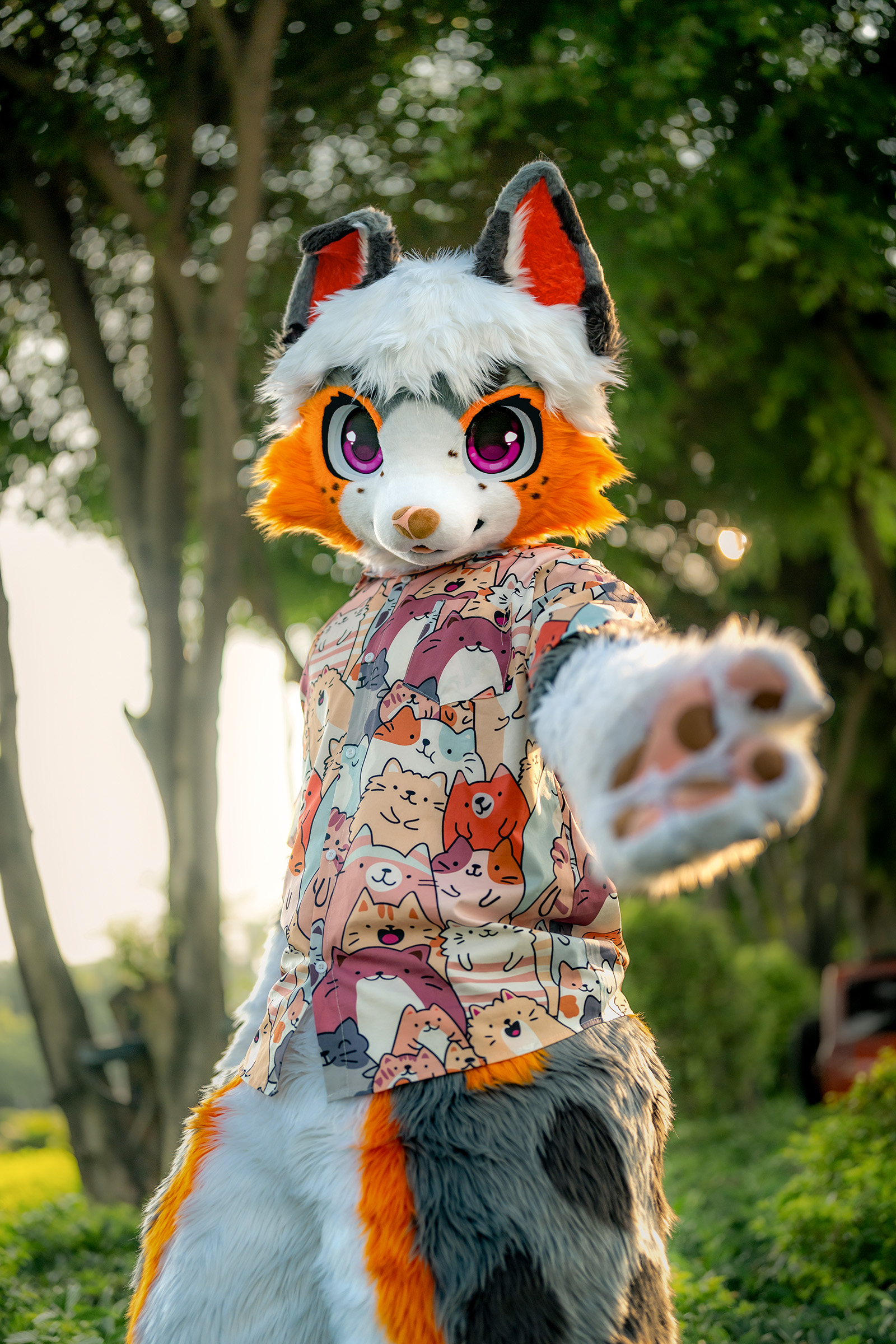 【Hifurry展前扩列】-Furry百科
