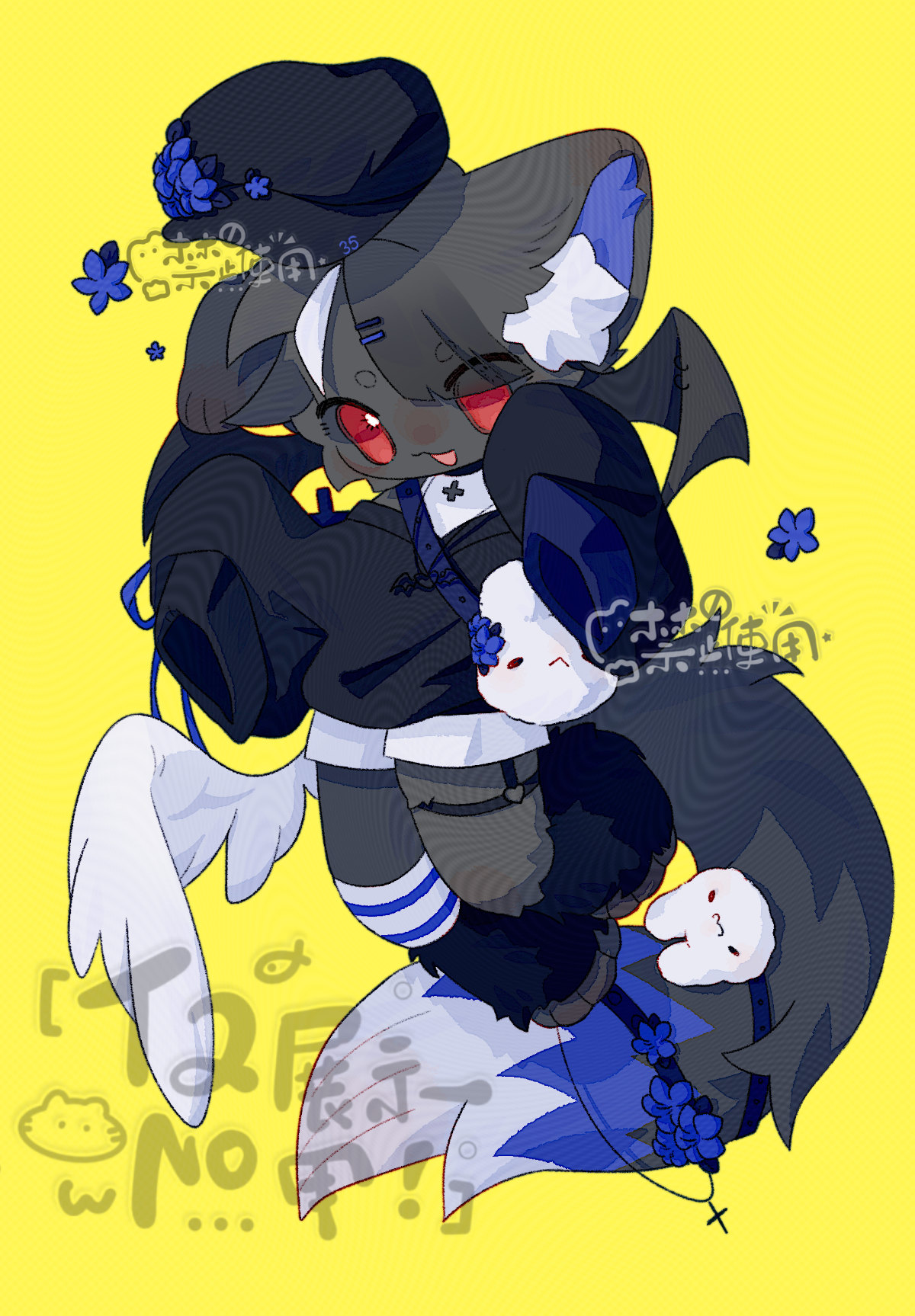 ‧₊˚.﹢萌え物時間 ♡₊⁺-Furry百科