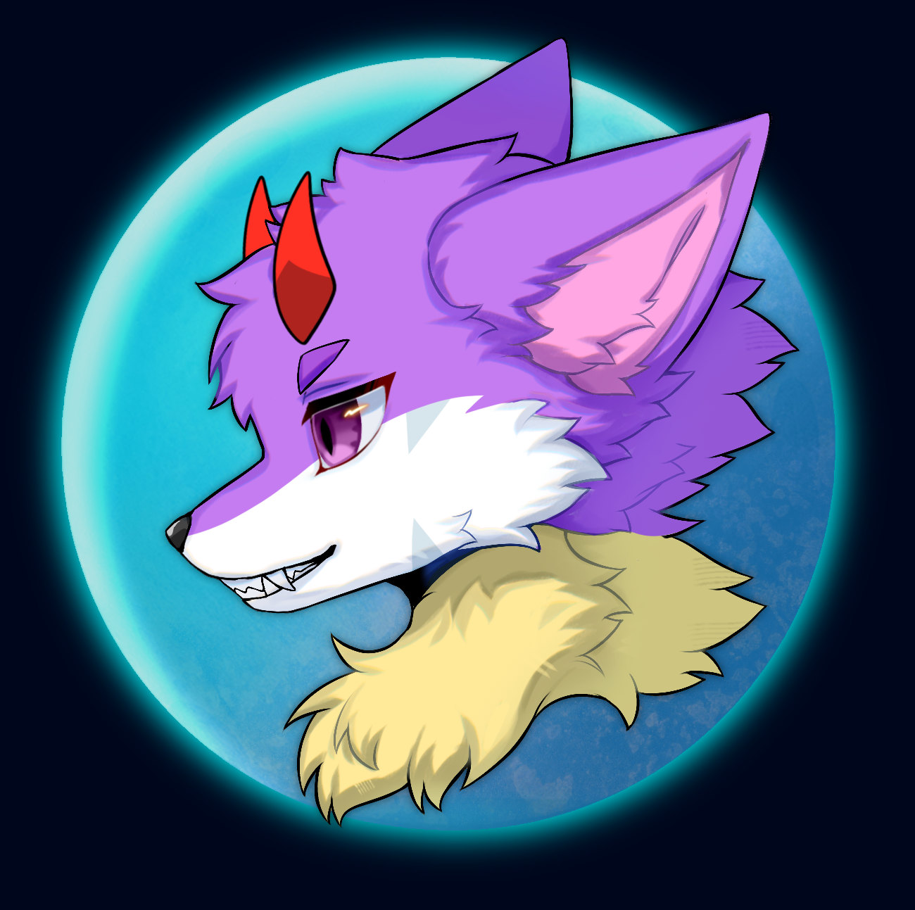 佩吉的头像-Furry百科
