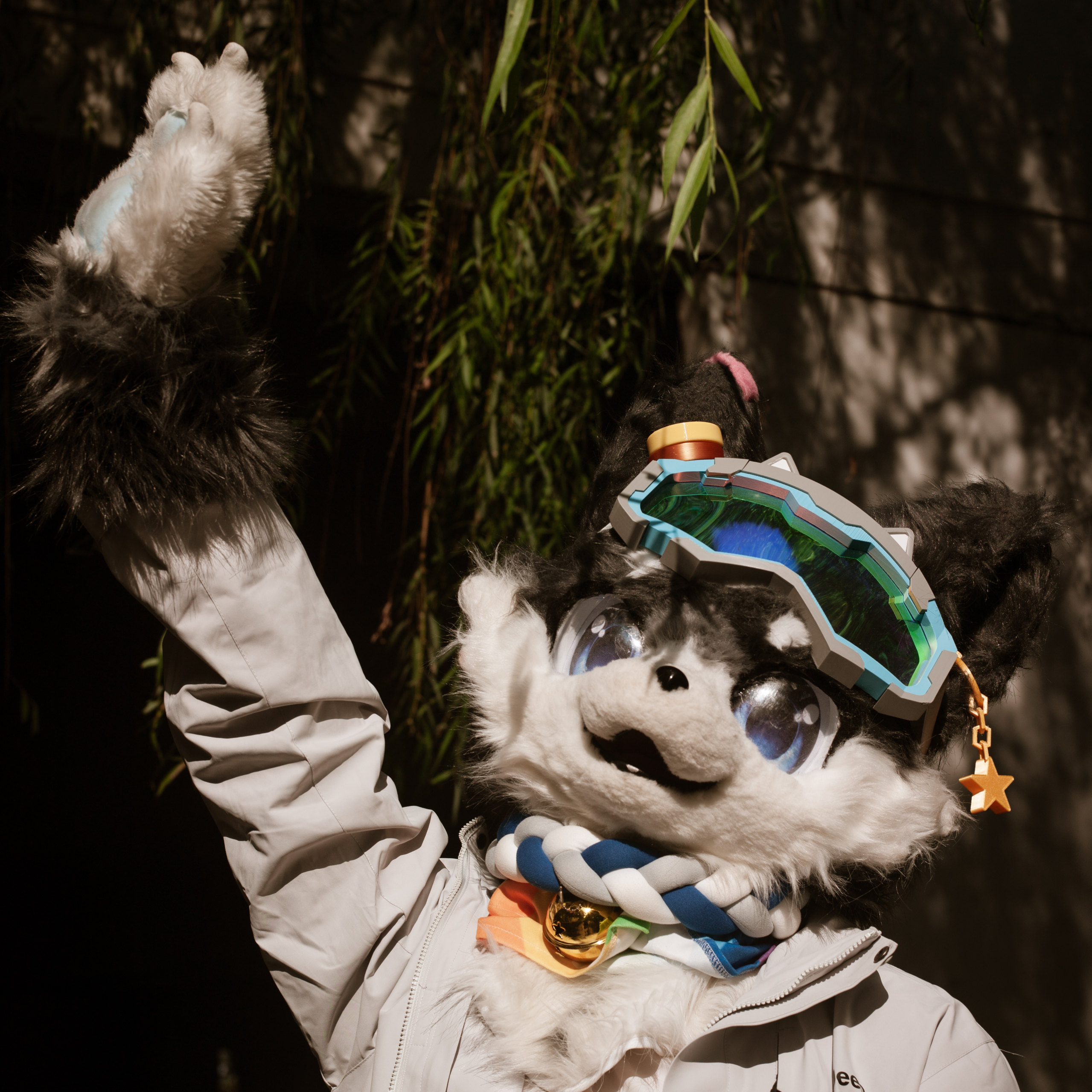 混个眼熟-Furry百科