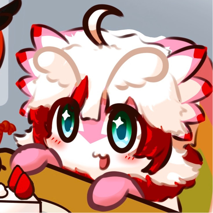 因幡桃羽的头像-Furry百科