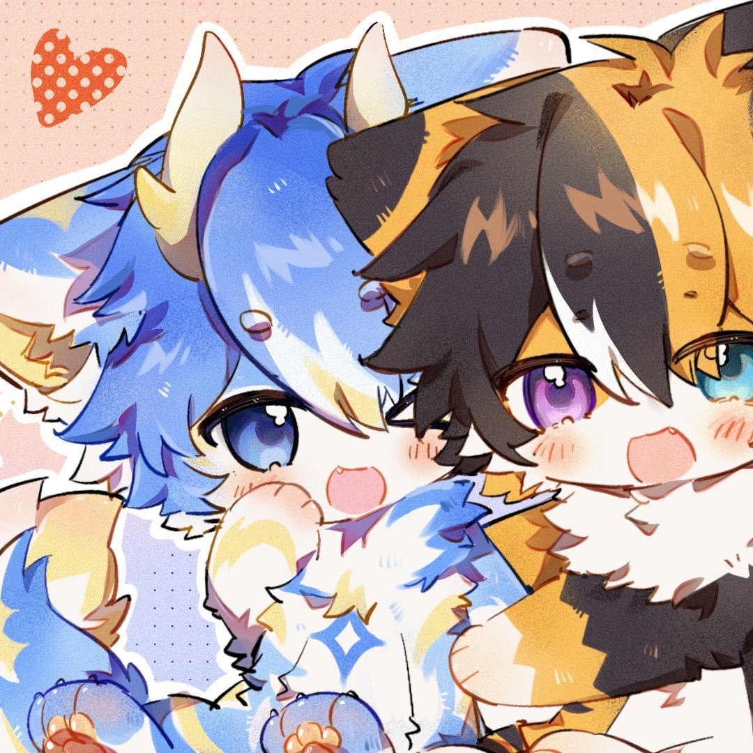 幽悠的头像-Furry百科