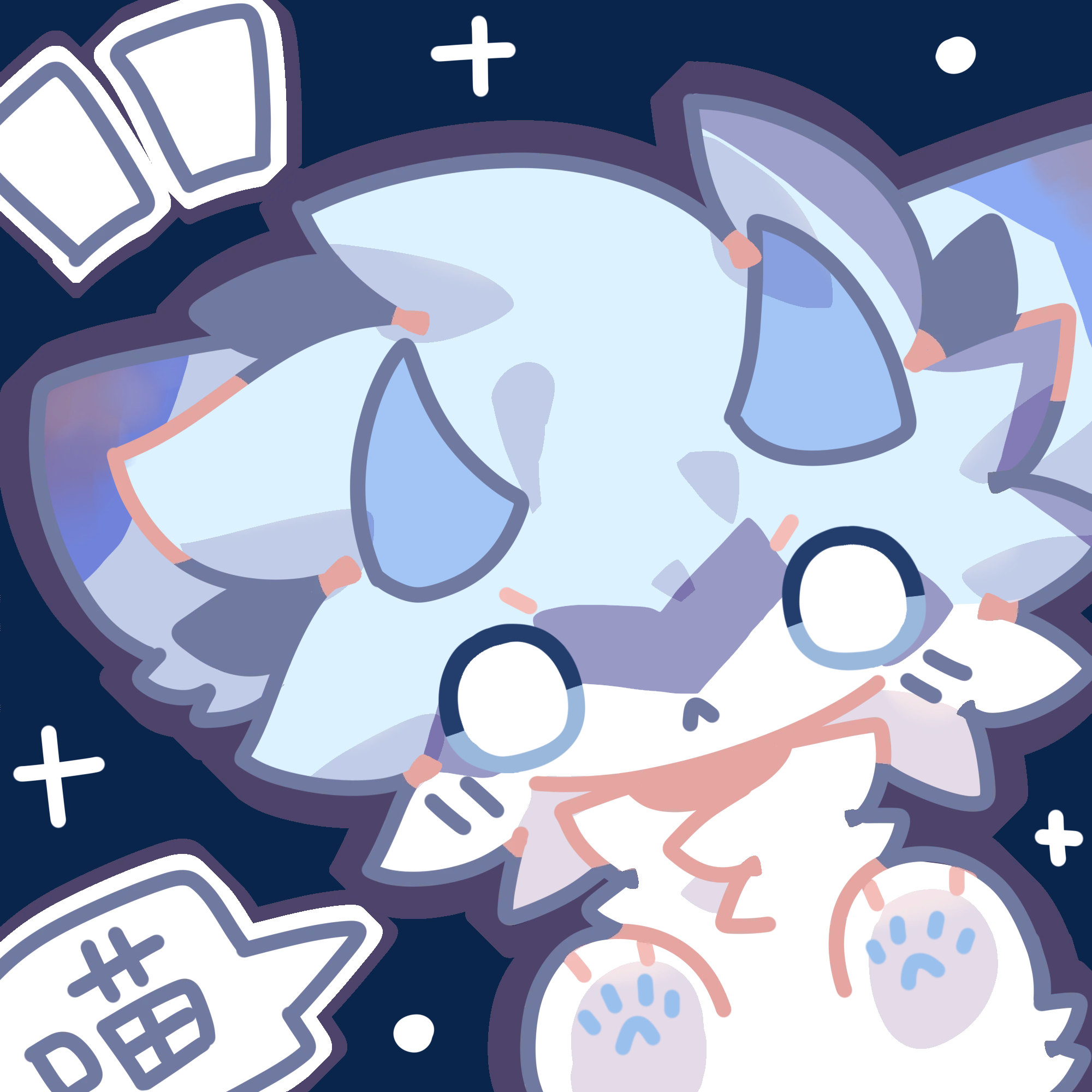 柯淼淼的头像-Furry百科