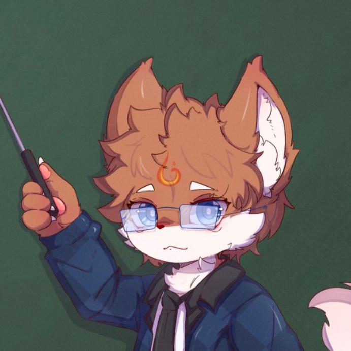 喵喵叫的凌叁狐的头像-Furry百科