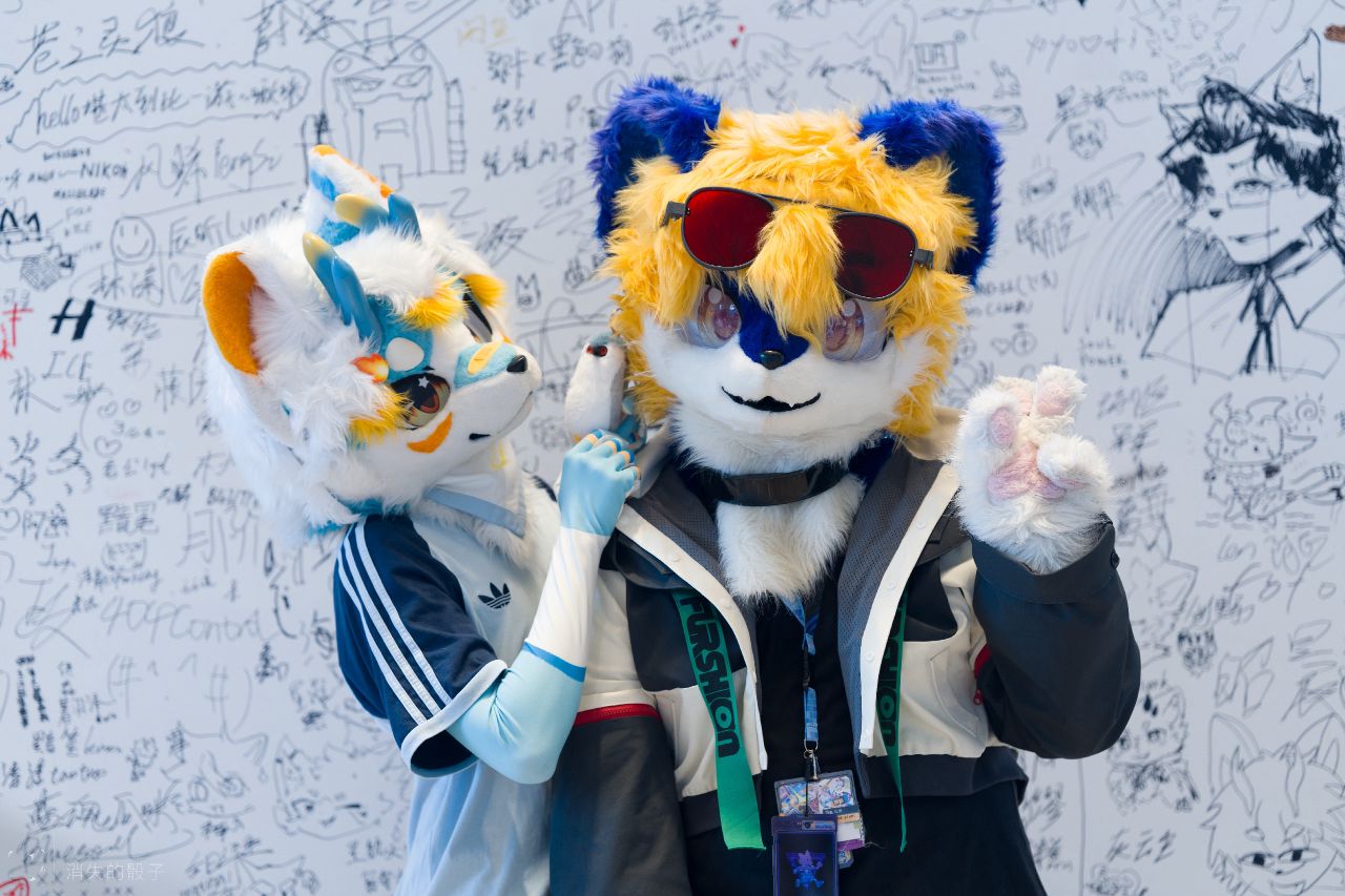 像素奇旅 纪念图集 2-Furry百科