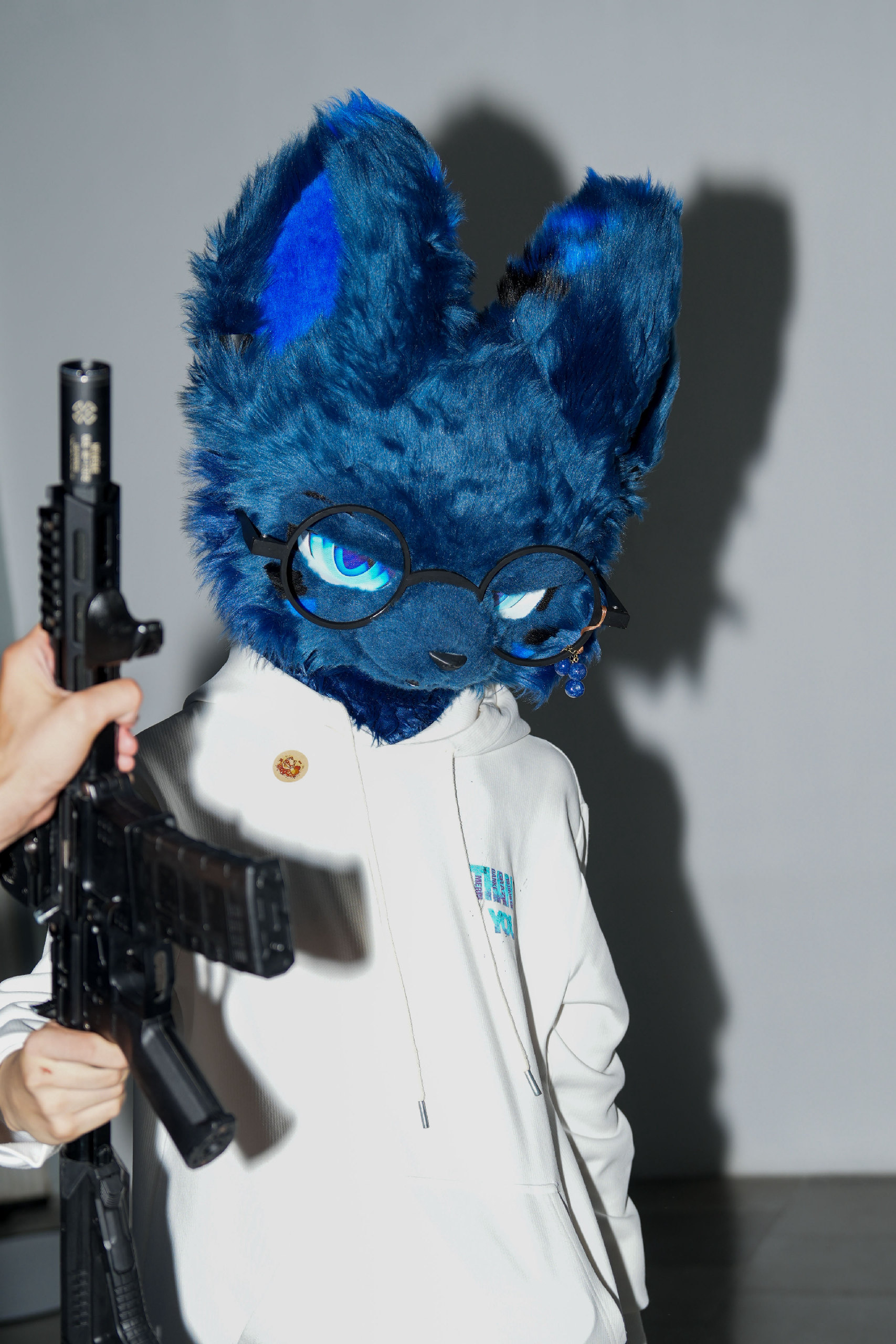 放几个乖宝宝 #Furry #情侣 #天然呆 #萌物 #貓好奇-Furry百科