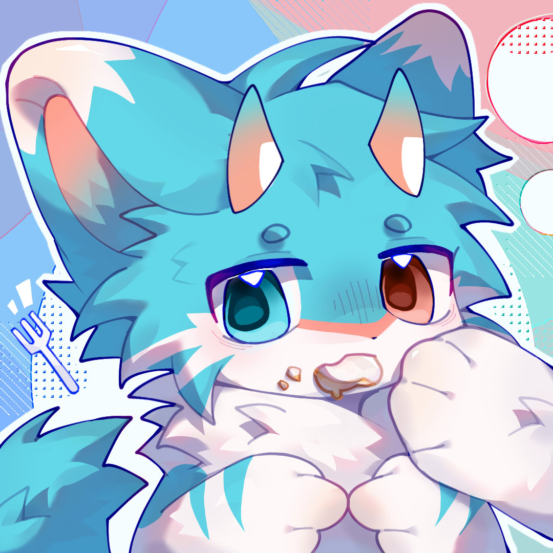 翎泽的头像-Furry百科