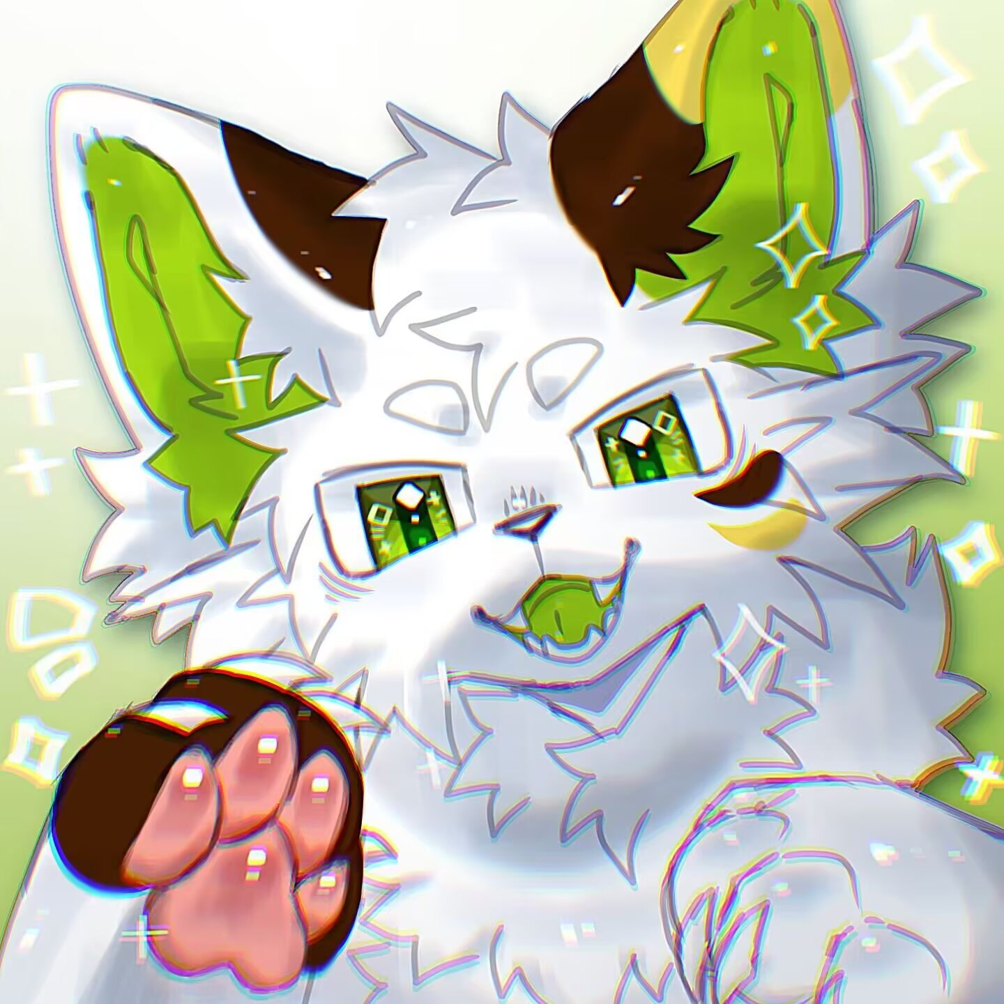 竹柏的头像-Furry百科