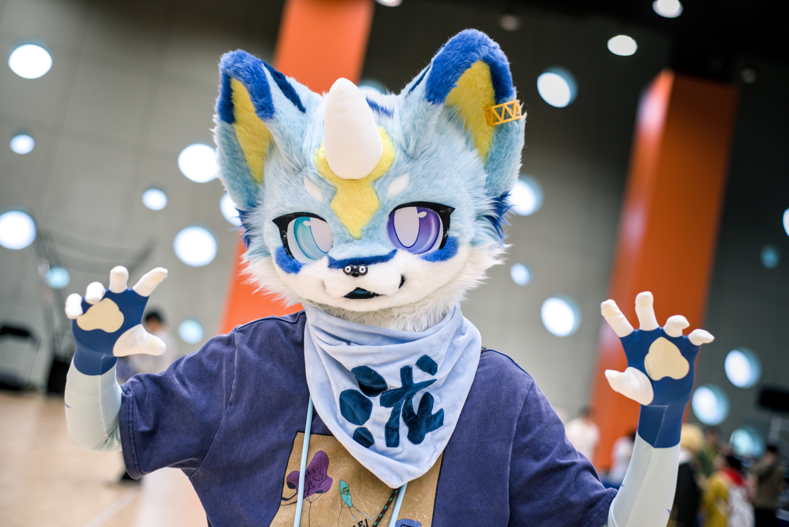 漫展返图-Furry百科
