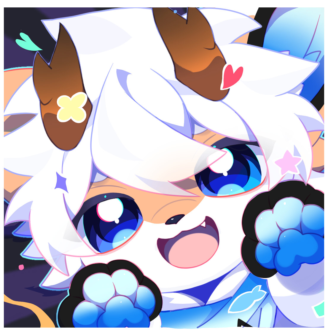 你好！-Furry百科