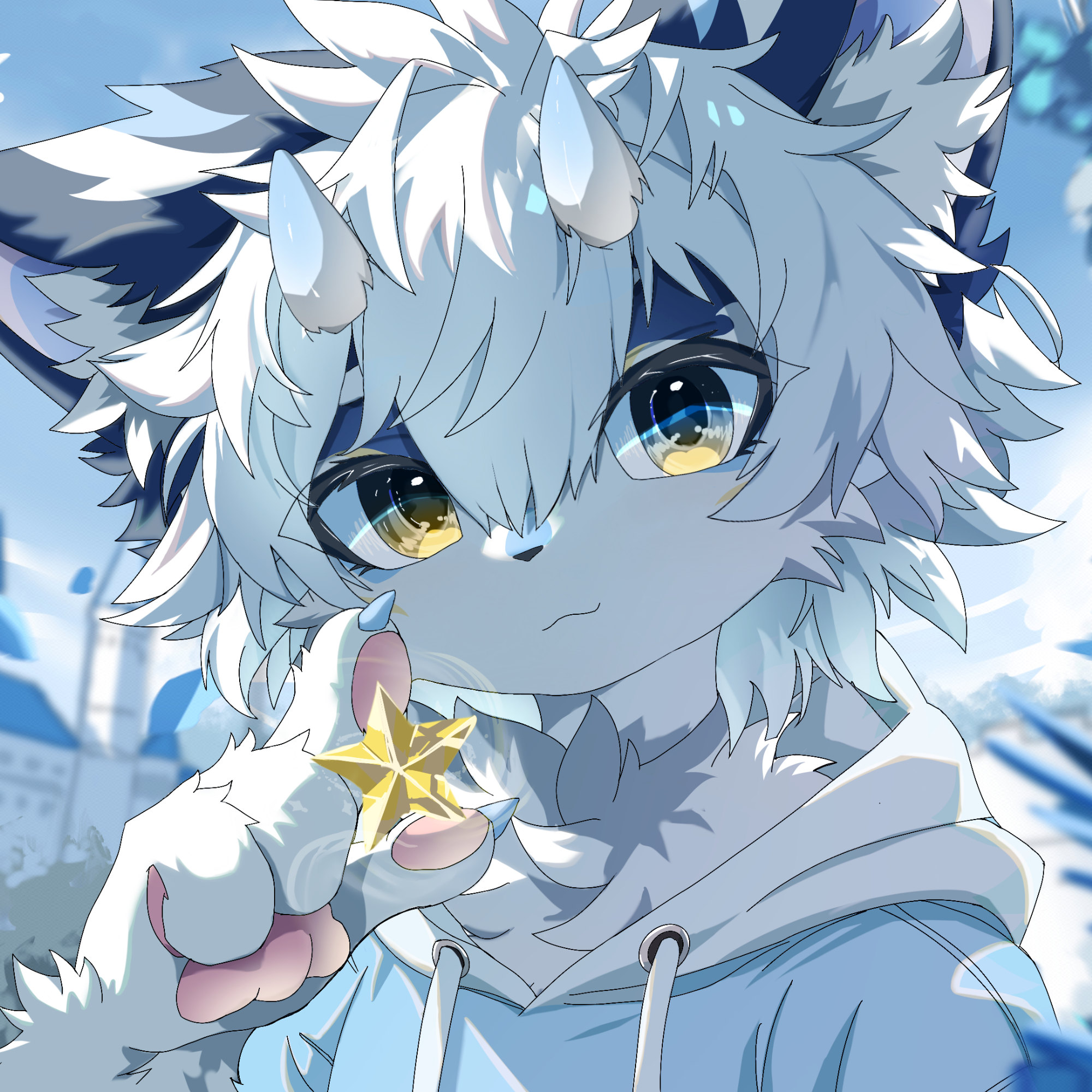 雾霭不会种水稻的头像-Furry百科