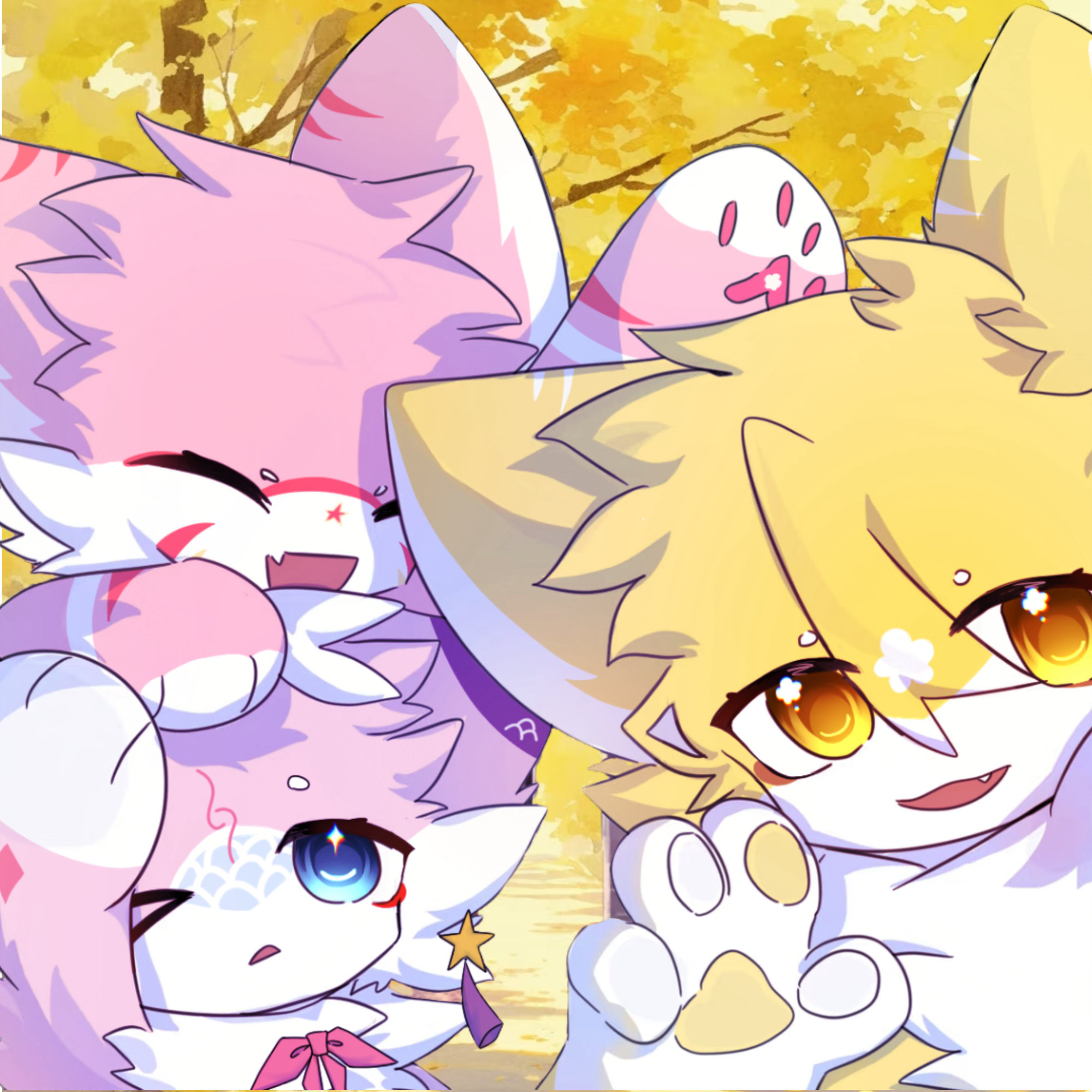 芸萱 云懿 辞鱼的头像-Furry百科