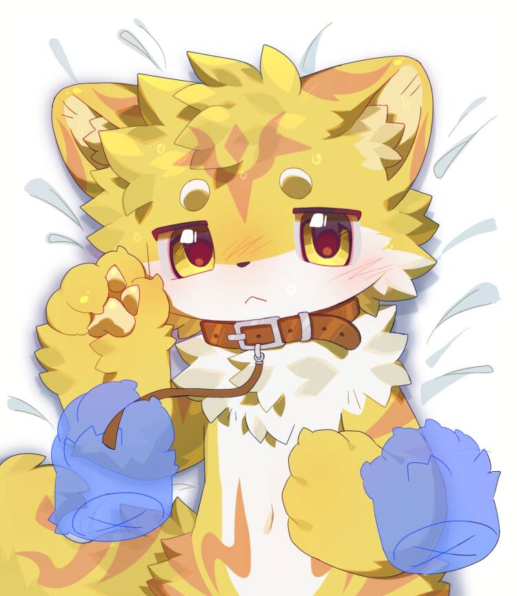 晒晒稿子-Furry百科