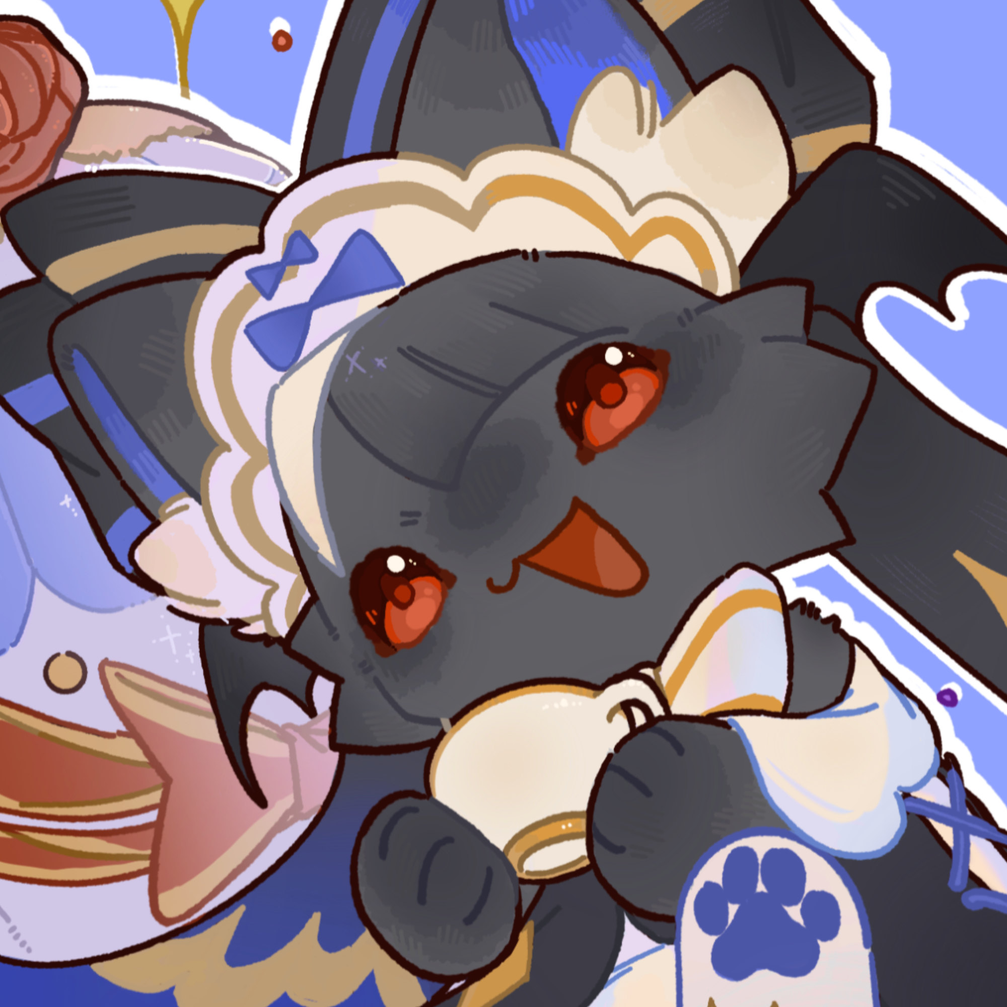 三味355的头像-Furry百科