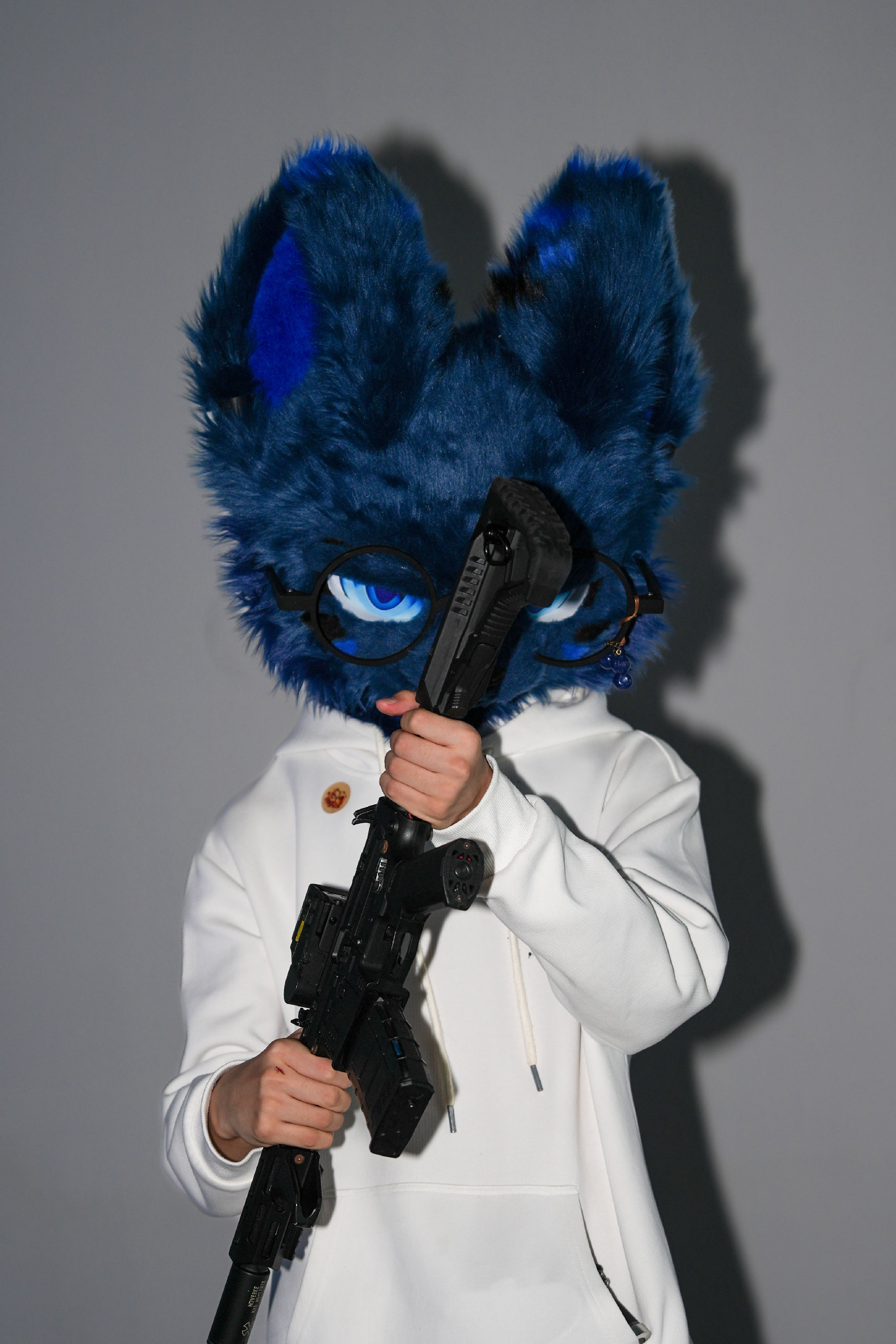 放几个乖宝宝 #Furry #情侣 #天然呆 #萌物 #貓好奇-Furry百科