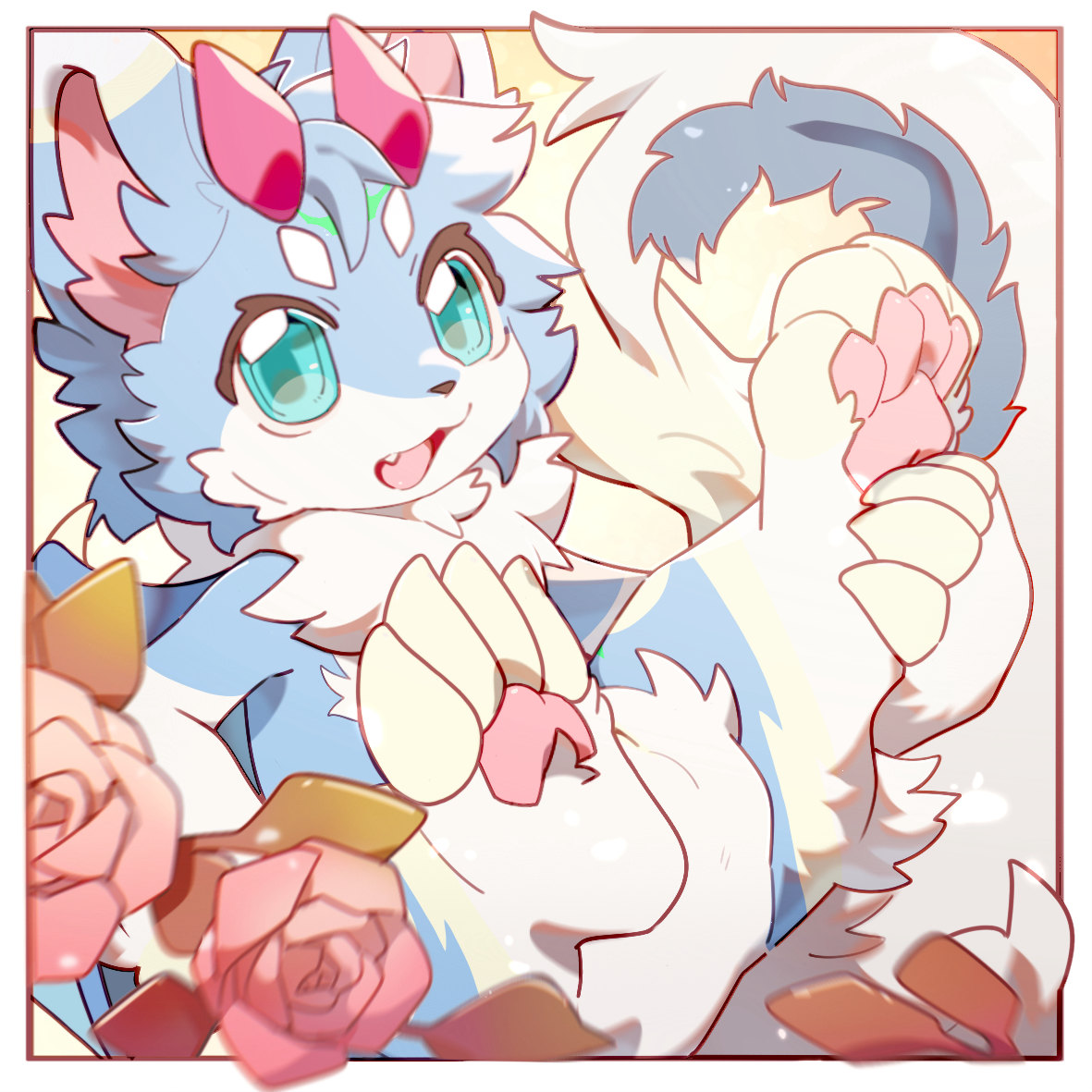 逸云Eewin的头像-Furry百科