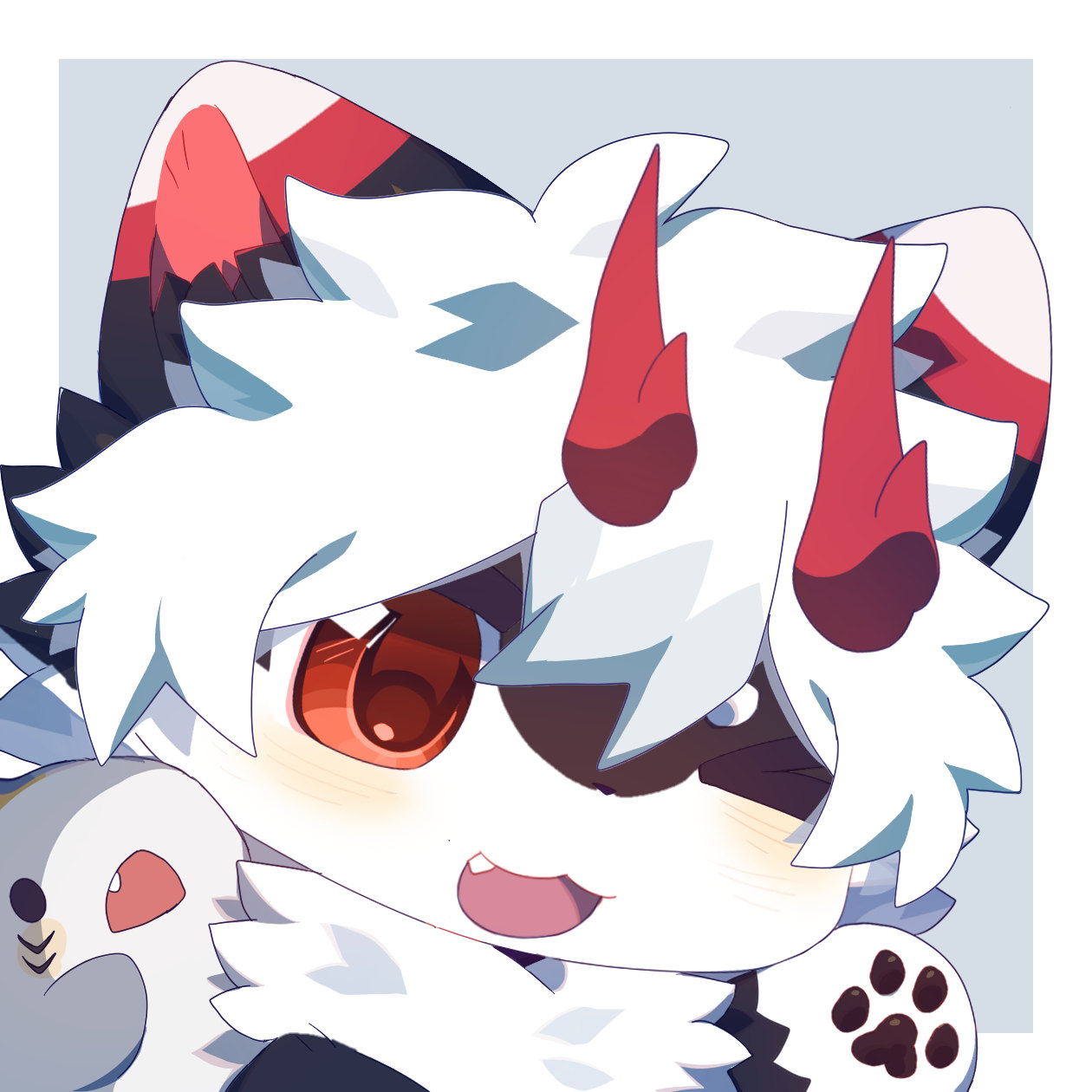 蘇禾不是苏禾的头像-Furry百科
