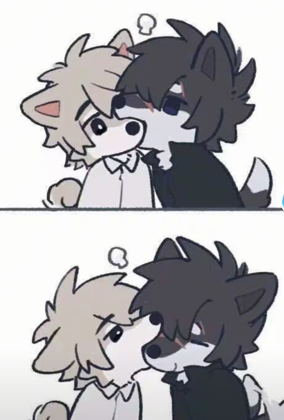 爱你而已-Furry百科