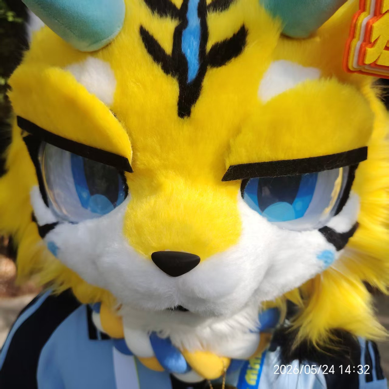 狴犴的头像-Furry百科