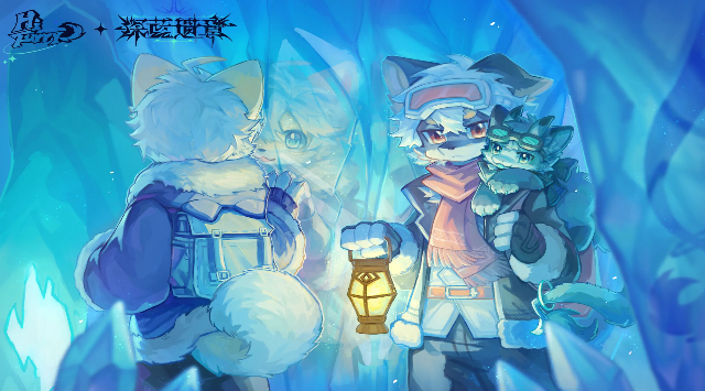 深蓝遗章