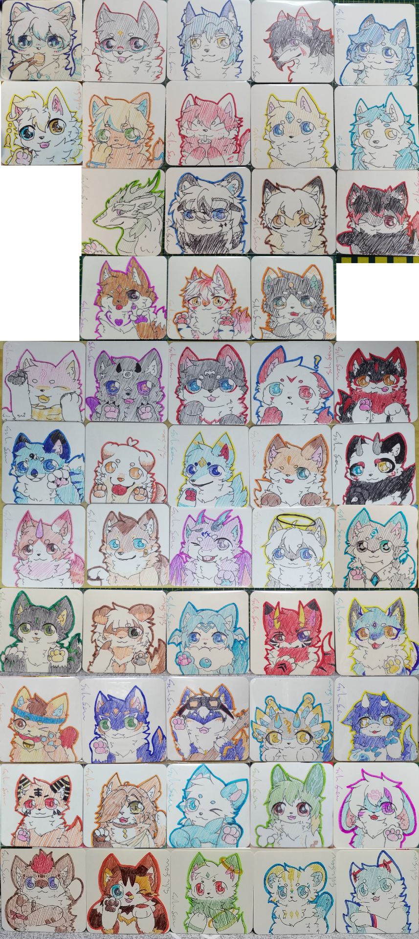 新人报道！这里银雪～-Furry百科