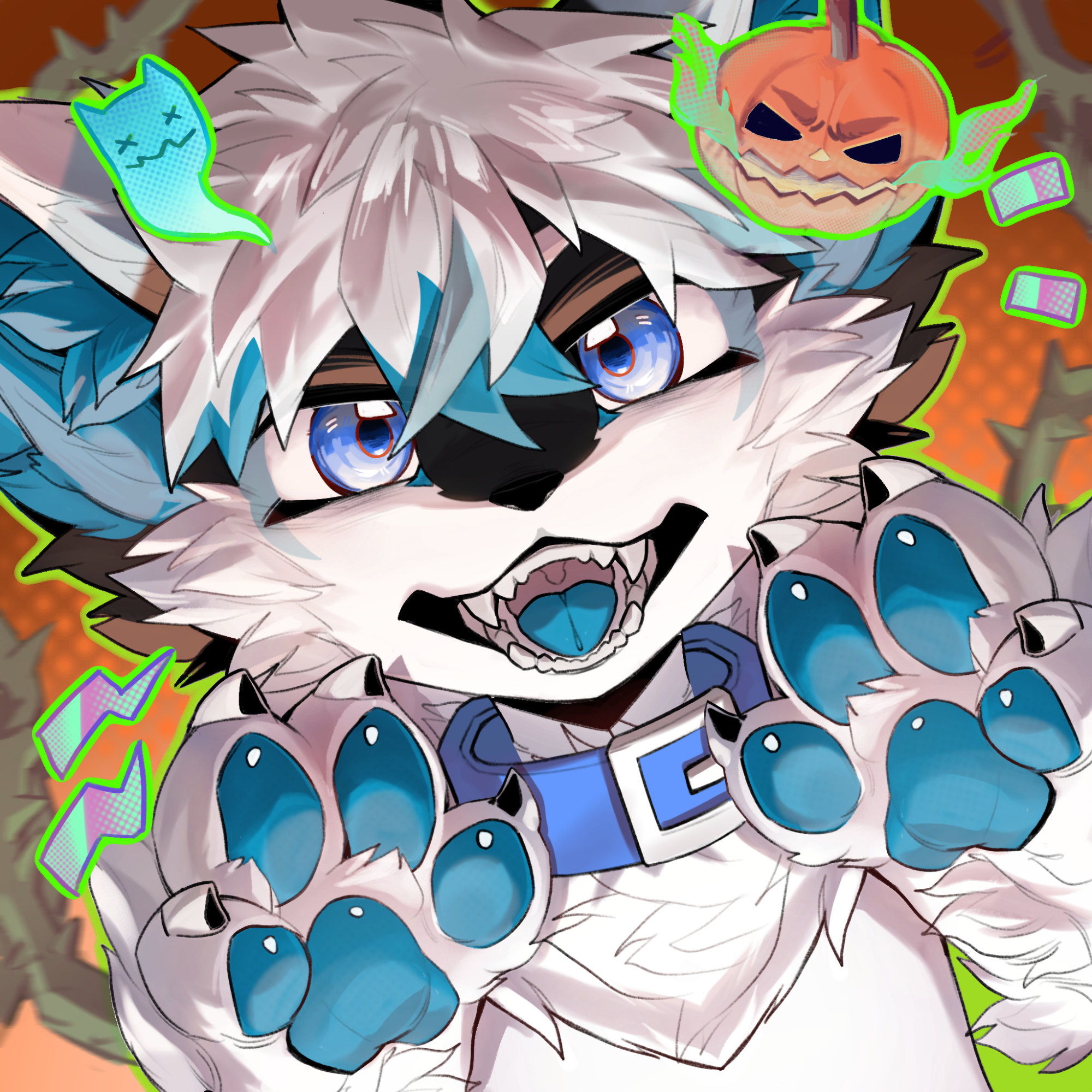 晗辰的头像-Furry百科