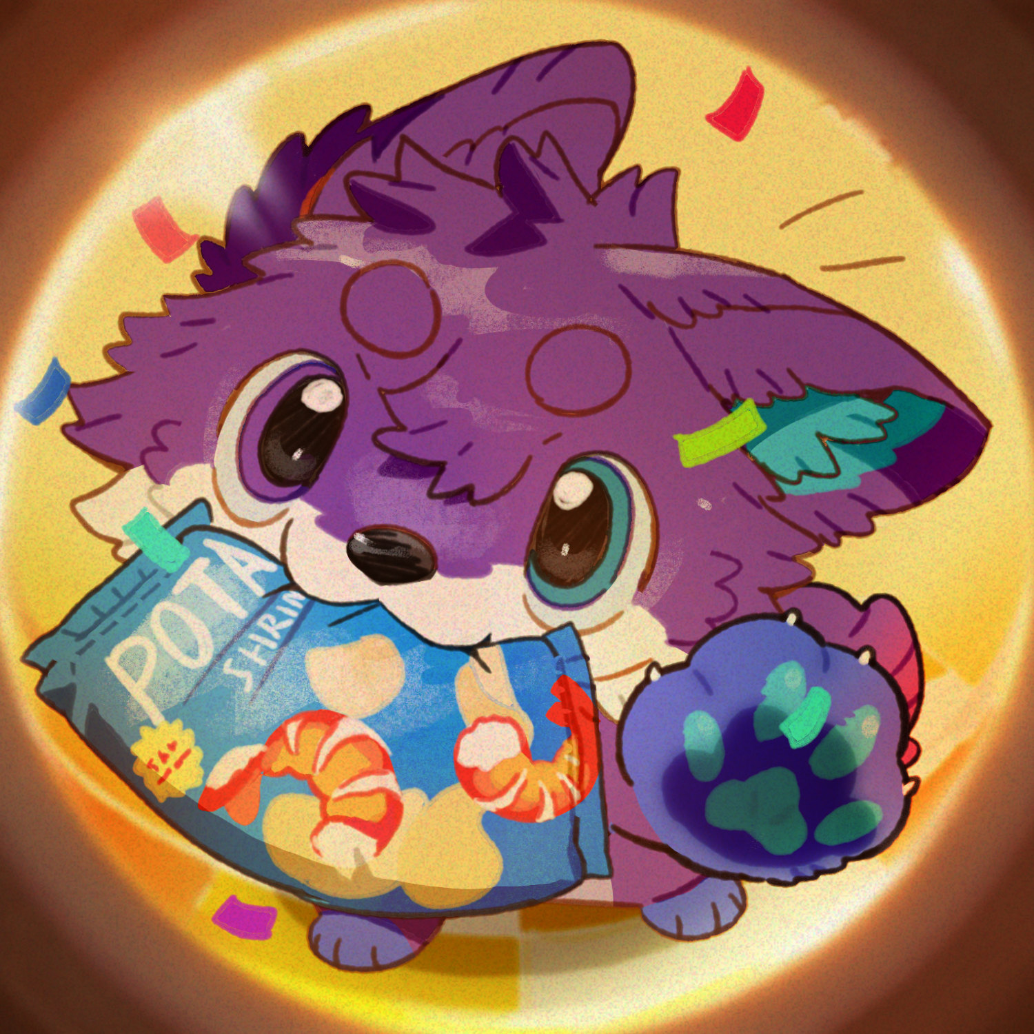 星寒的头像-Furry百科