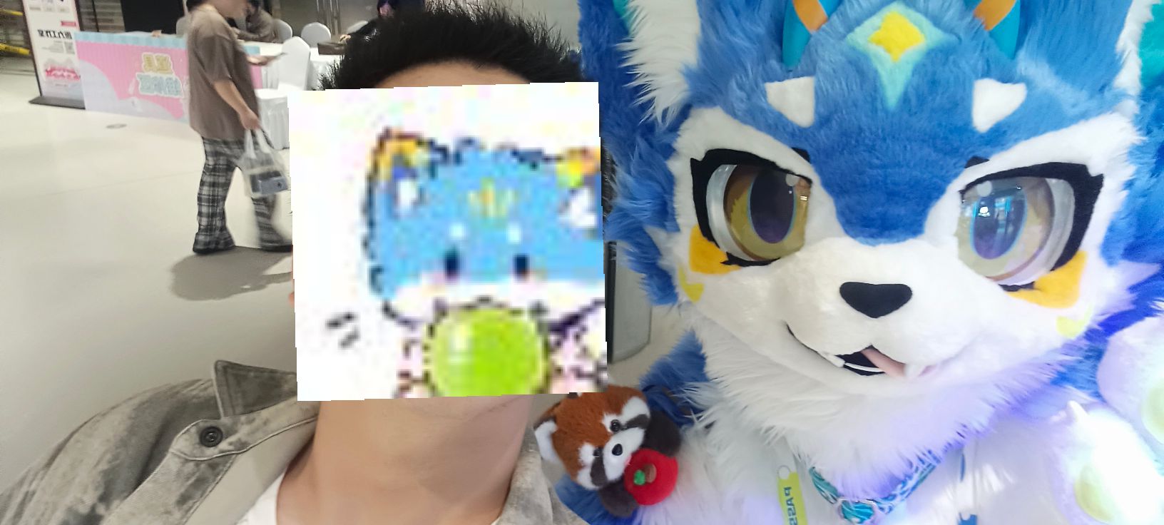合肥·包河方圆LIVE-Furry百科
