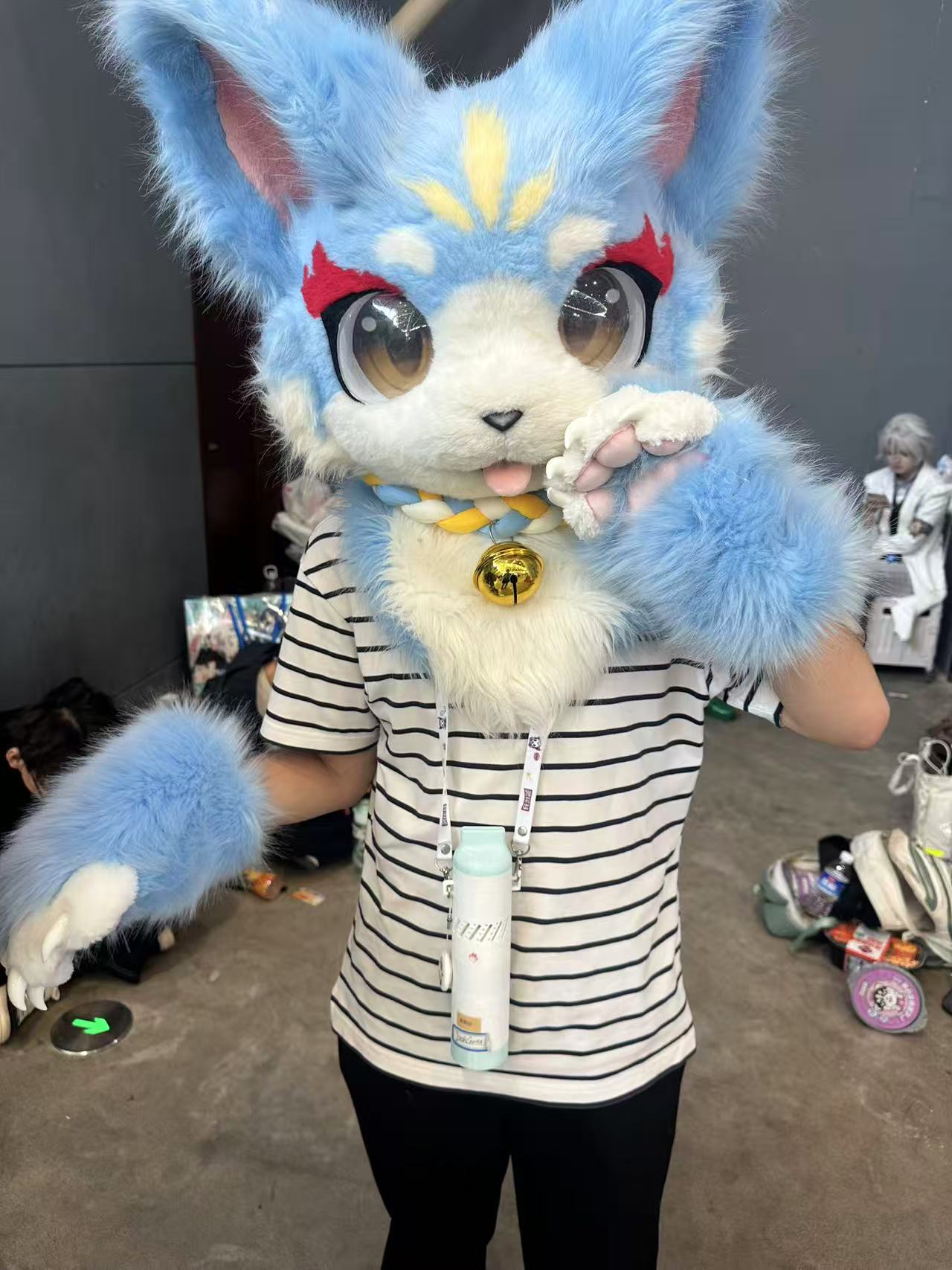 石家庄NCE动漫游戏嘉年华-Furry百科