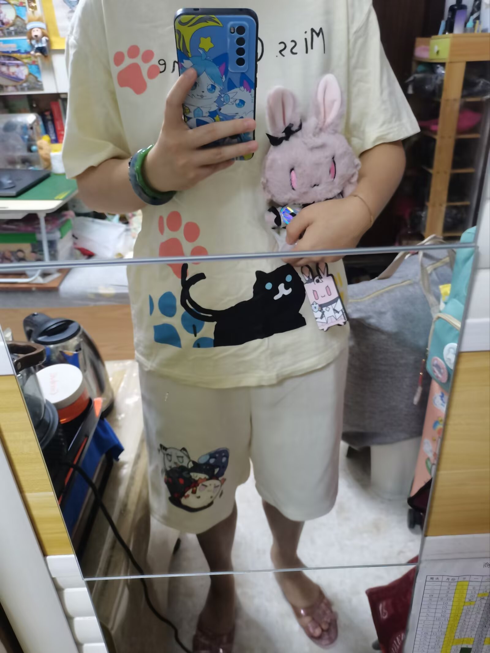 右划看小情侣线上/线下贴贴～-Furry百科