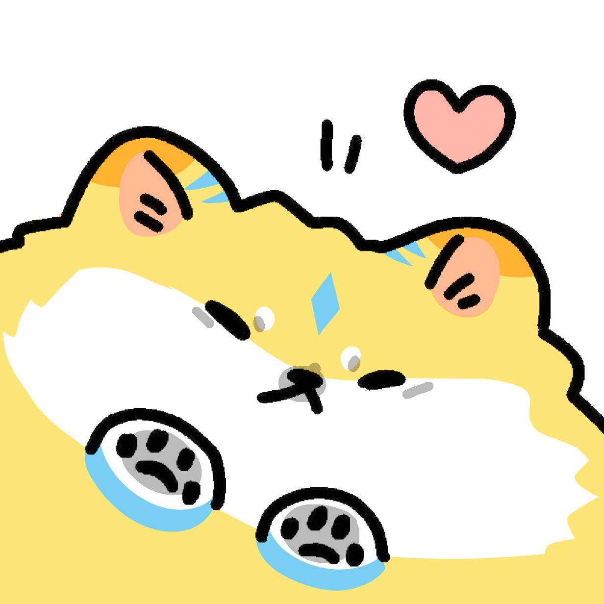 🐾墨轩零🐾的头像-Furry百科