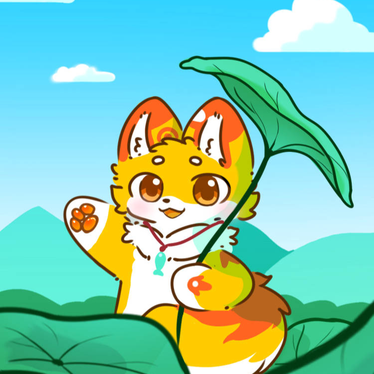 柴汪在旺财⁧⁧～嗷呜⁧⁧的头像-Furry百科