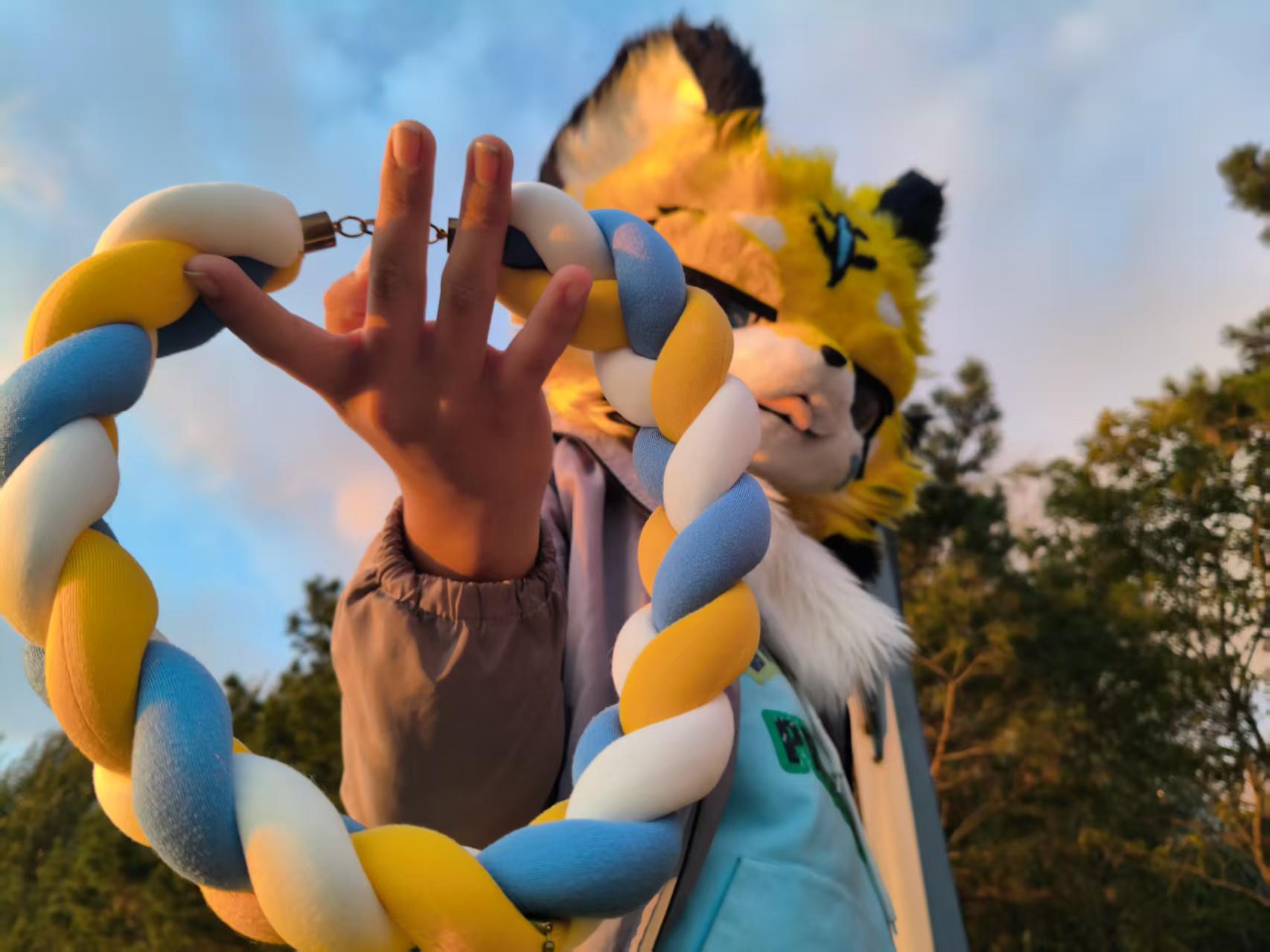 乖乖跟我走吧~-Furry百科