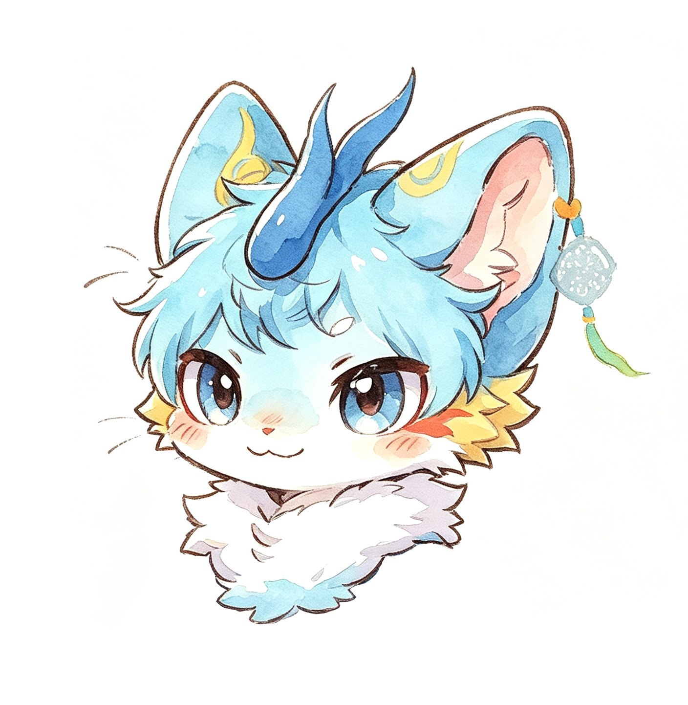 碧凌喵的头像-Furry百科