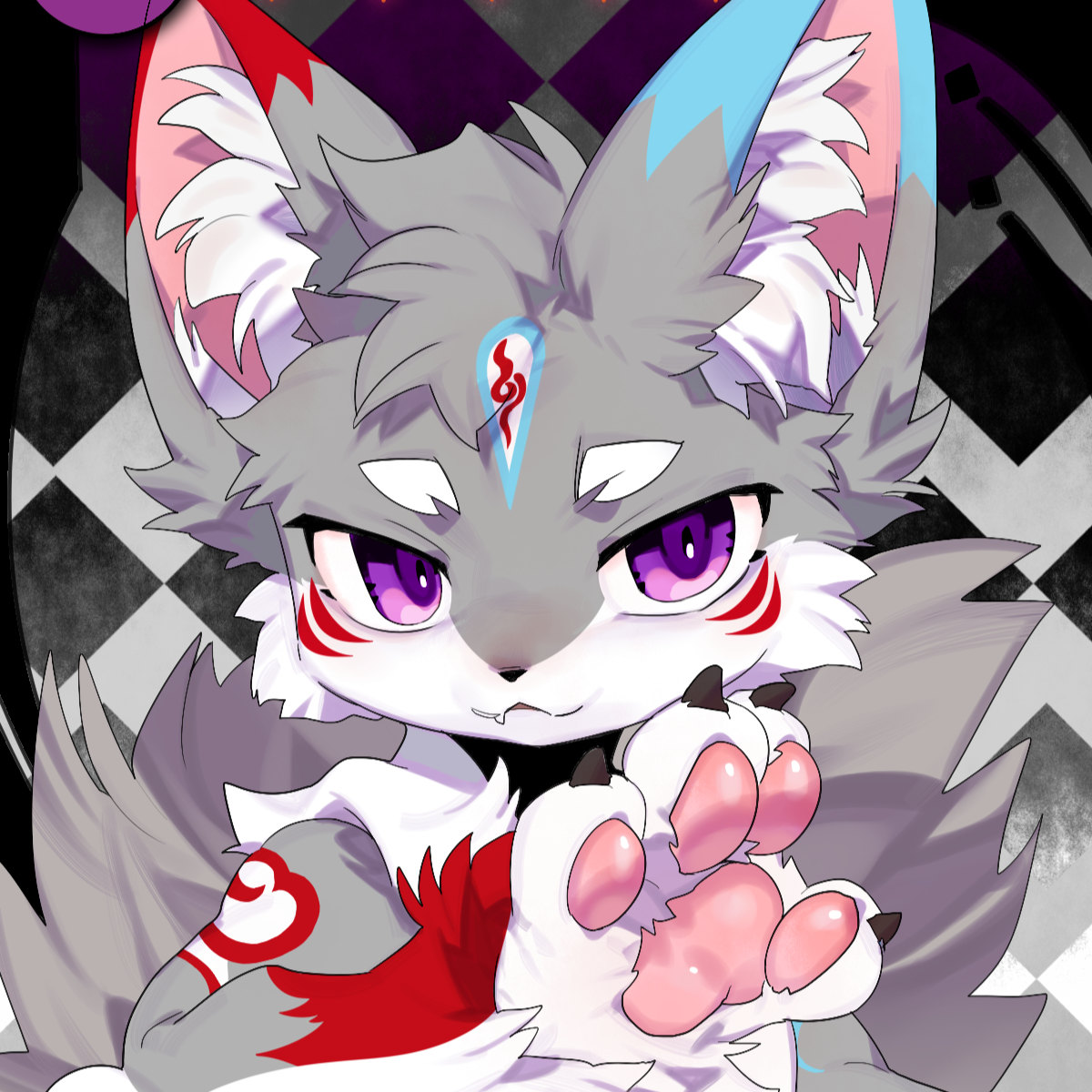 冰糖雪璃的头像-Furry百科