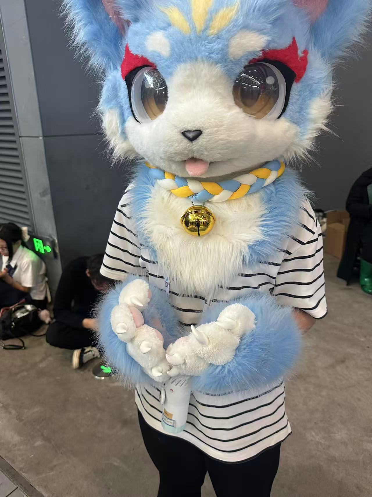 石家庄NCE动漫游戏嘉年华-Furry百科