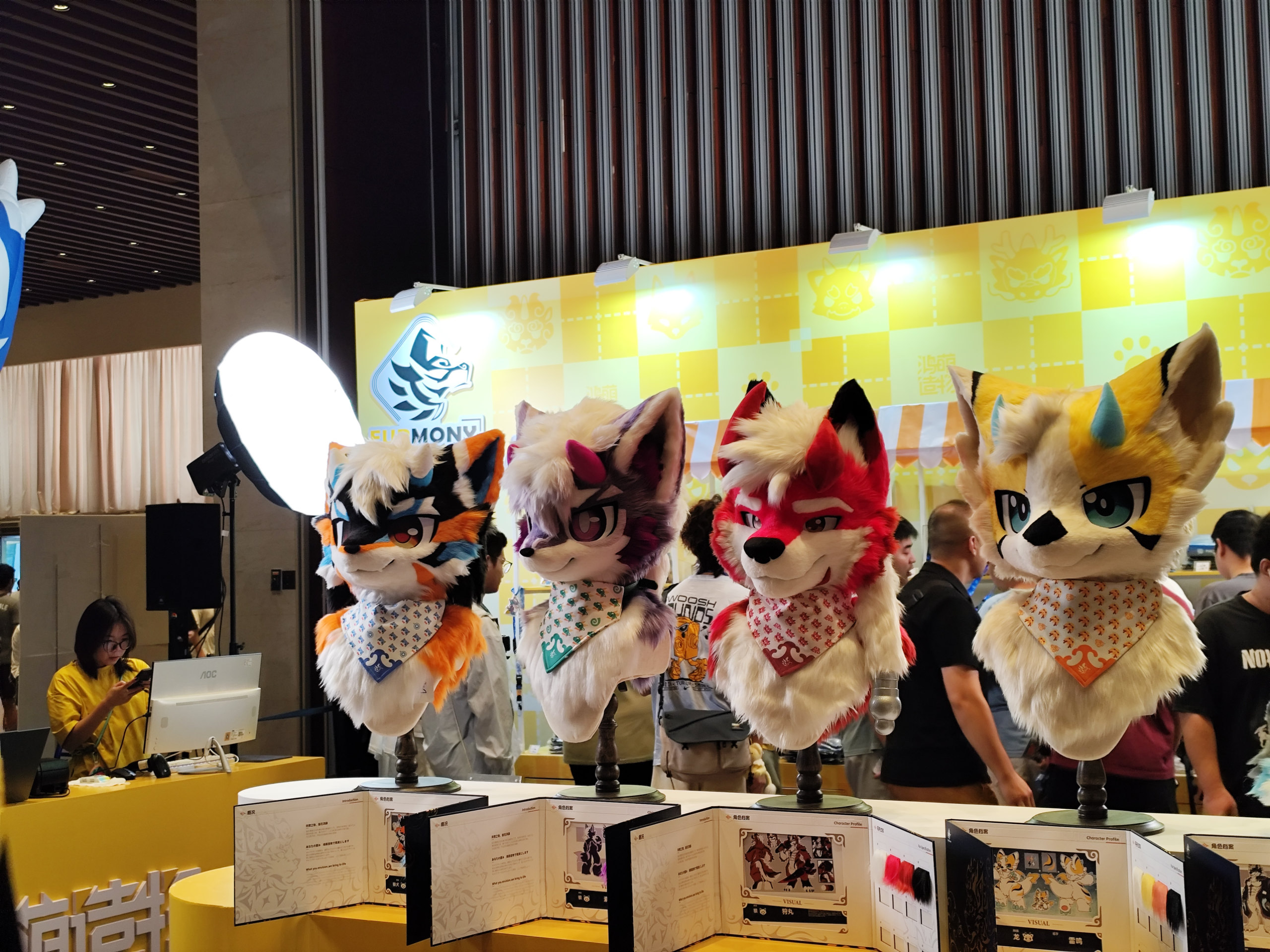 已严肃抵达 hifurry-Furry百科