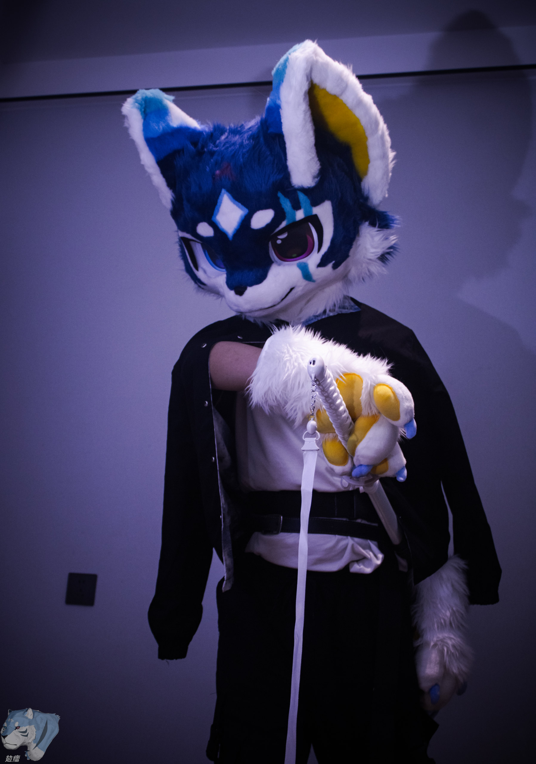 请输入文本 #Furry #兽装-Furry百科