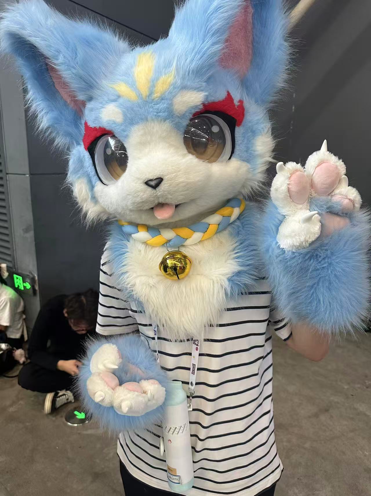 石家庄NCE动漫游戏嘉年华-Furry百科