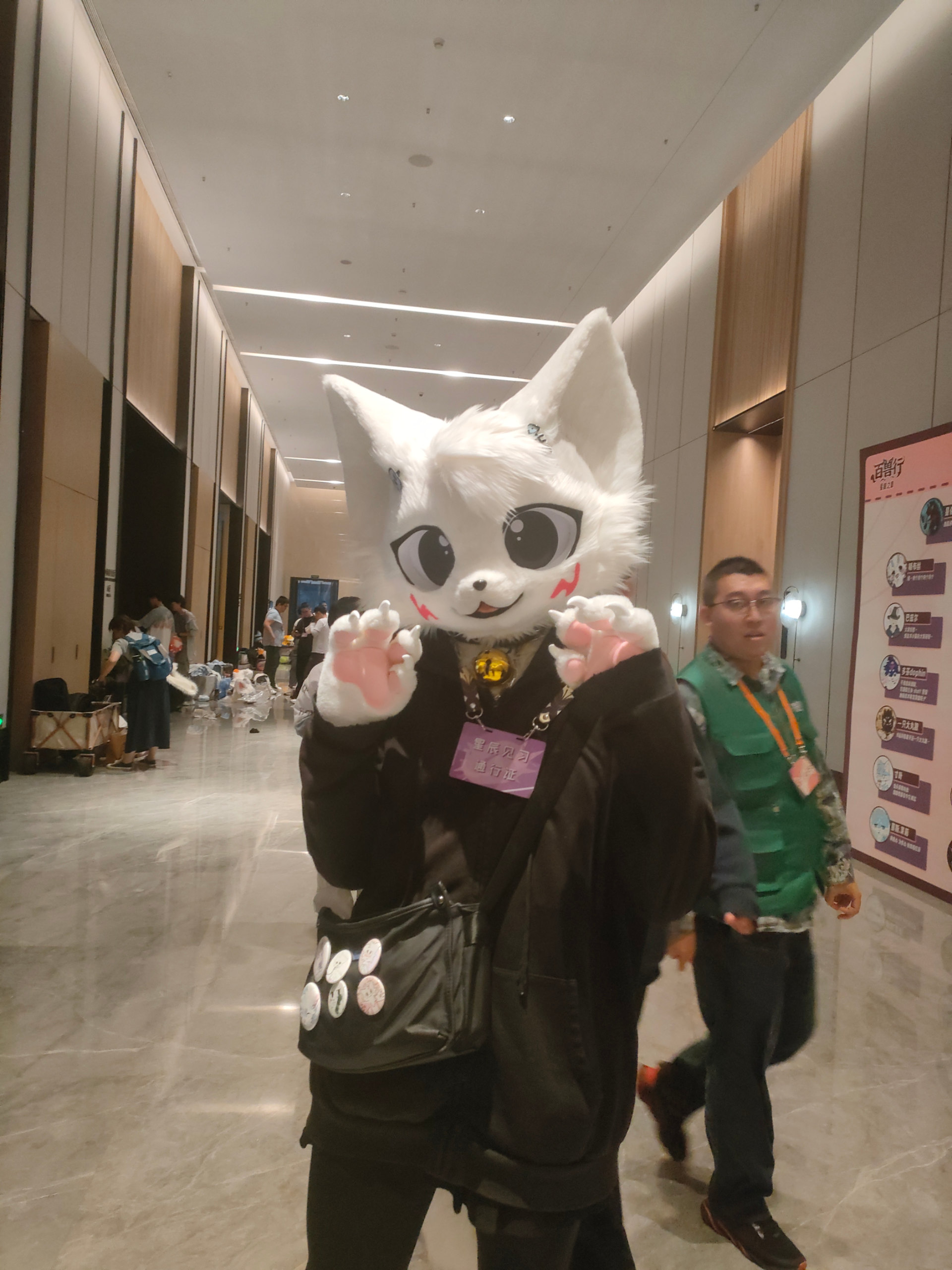 百兽行返图part1-Furry百科