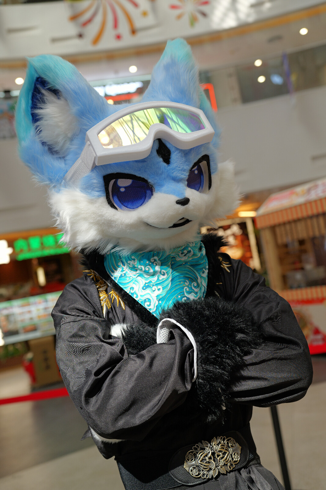 新兽驾到-Furry百科