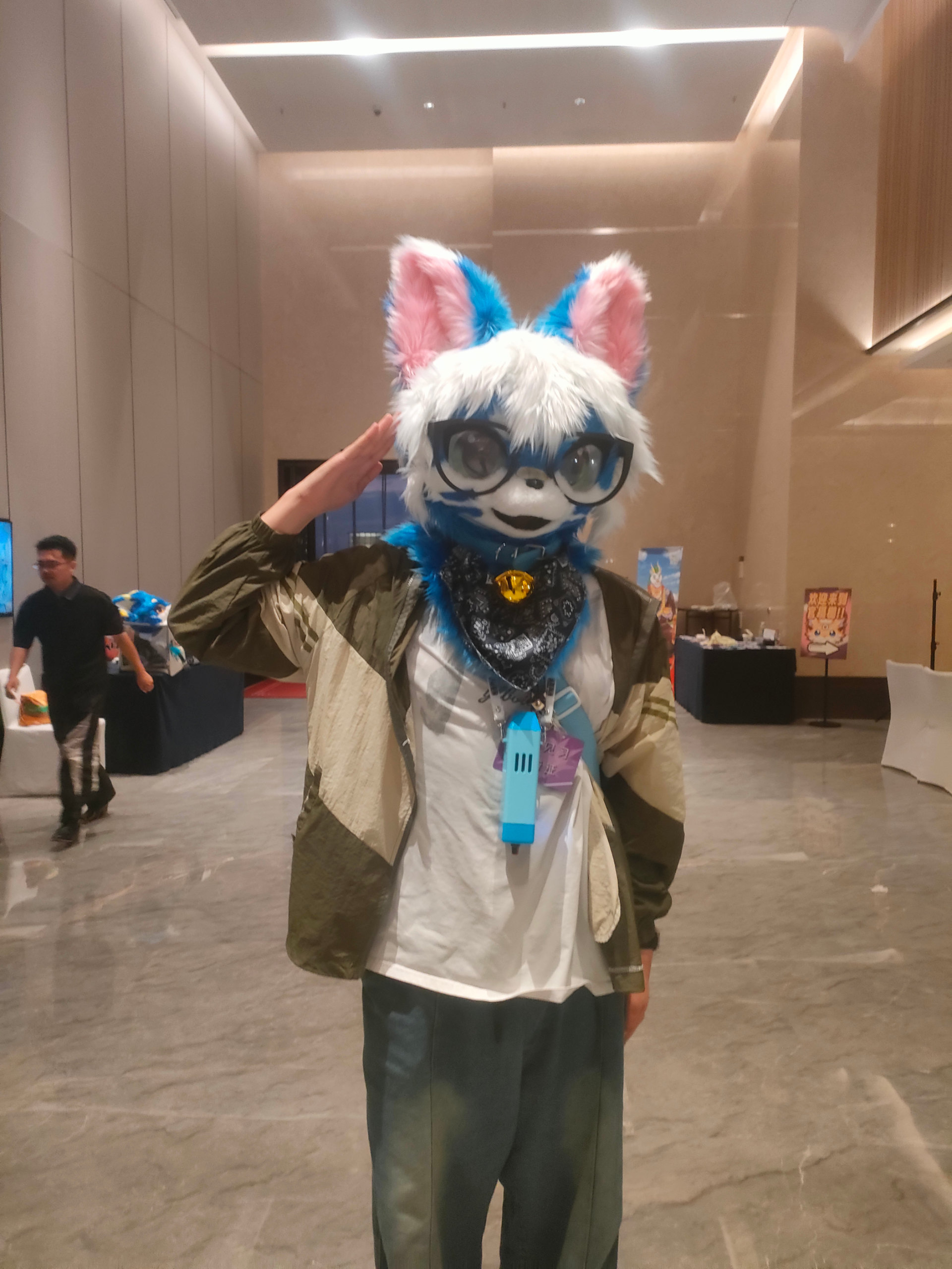 百兽行返图part1-Furry百科
