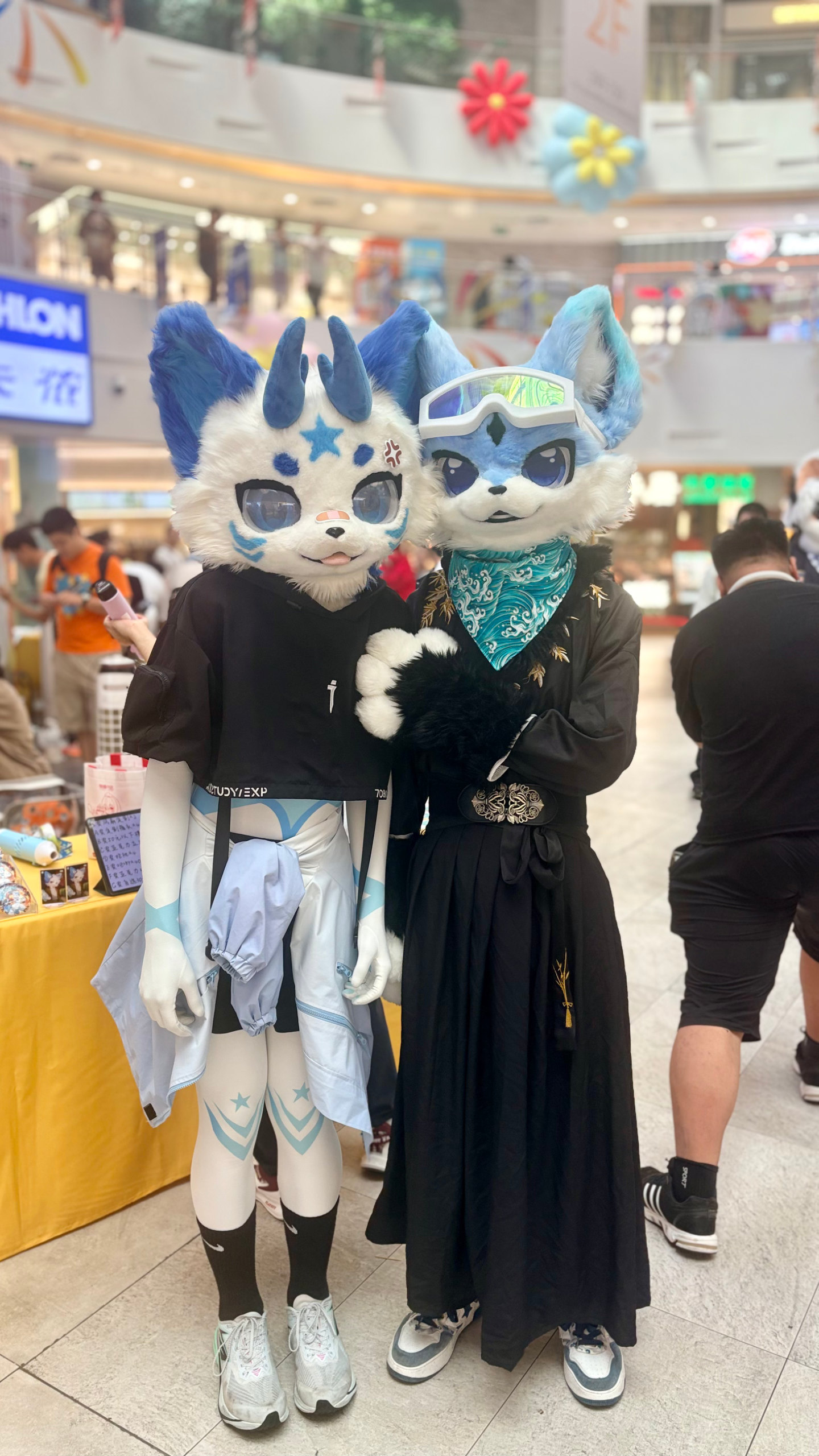 新兽驾到-Furry百科