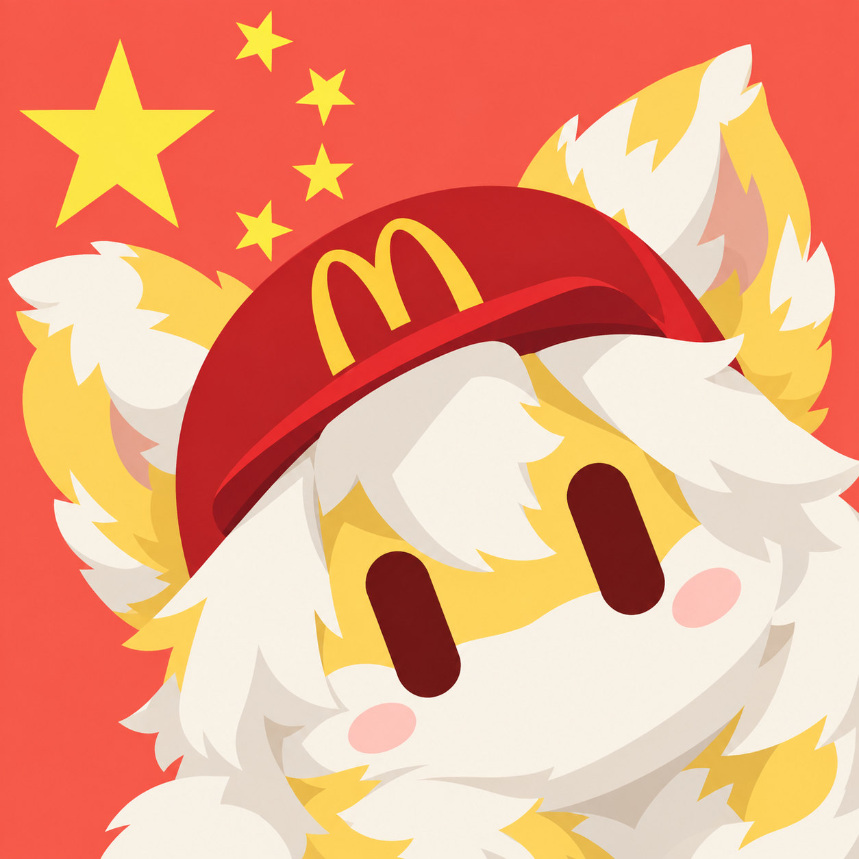 祝大家国庆节快乐！-Furry百科