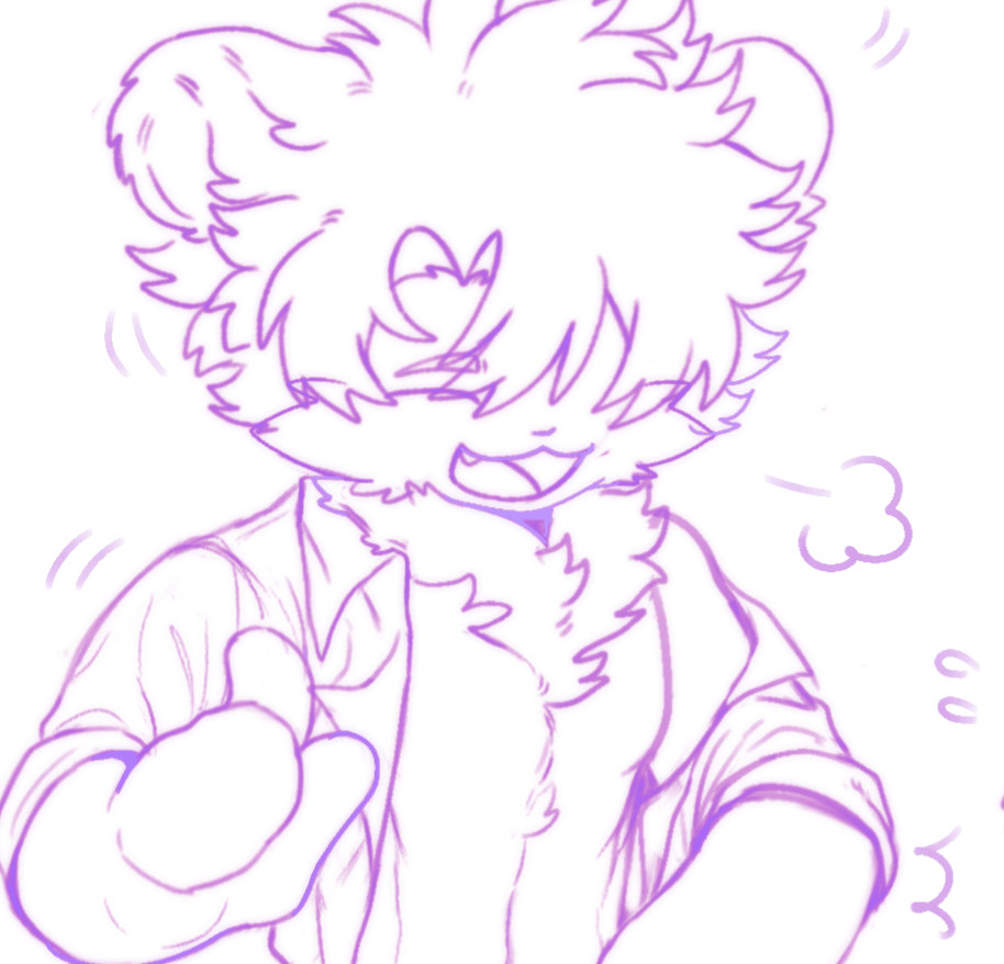 画了三人组-Furry百科