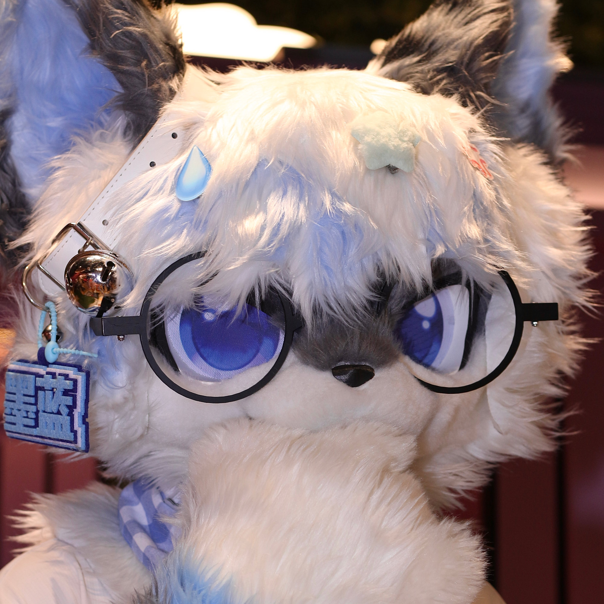 墨蓝的头像-Furry百科